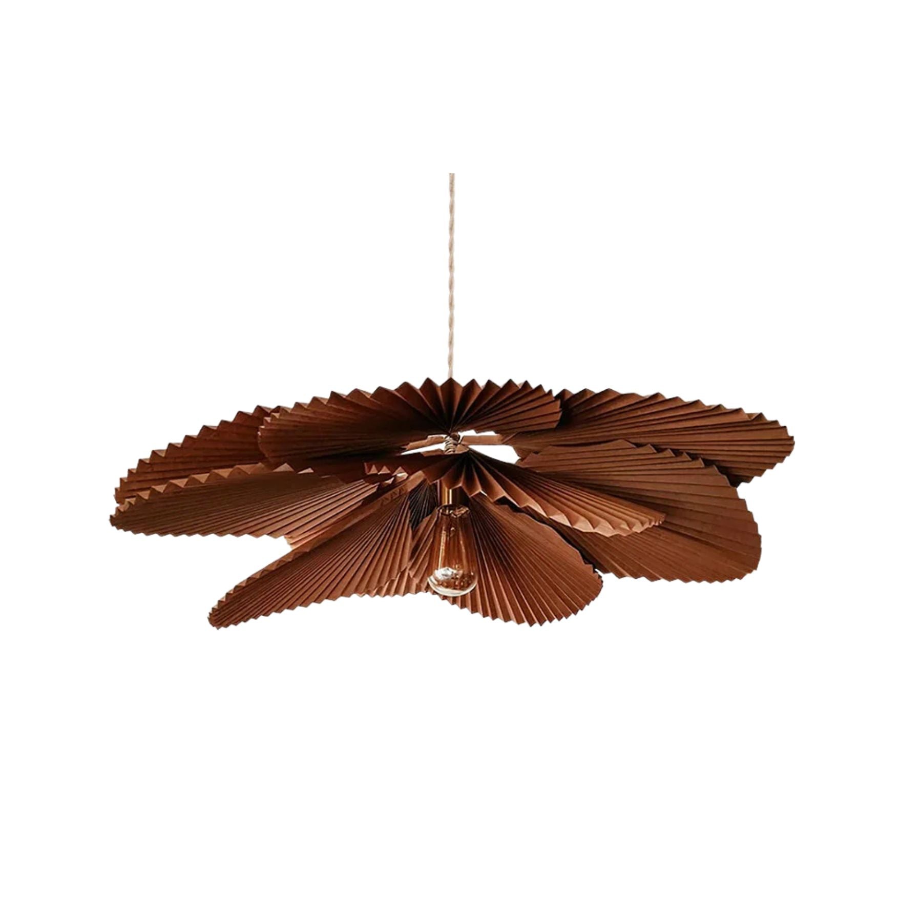 Demikado Flower Pendant Light