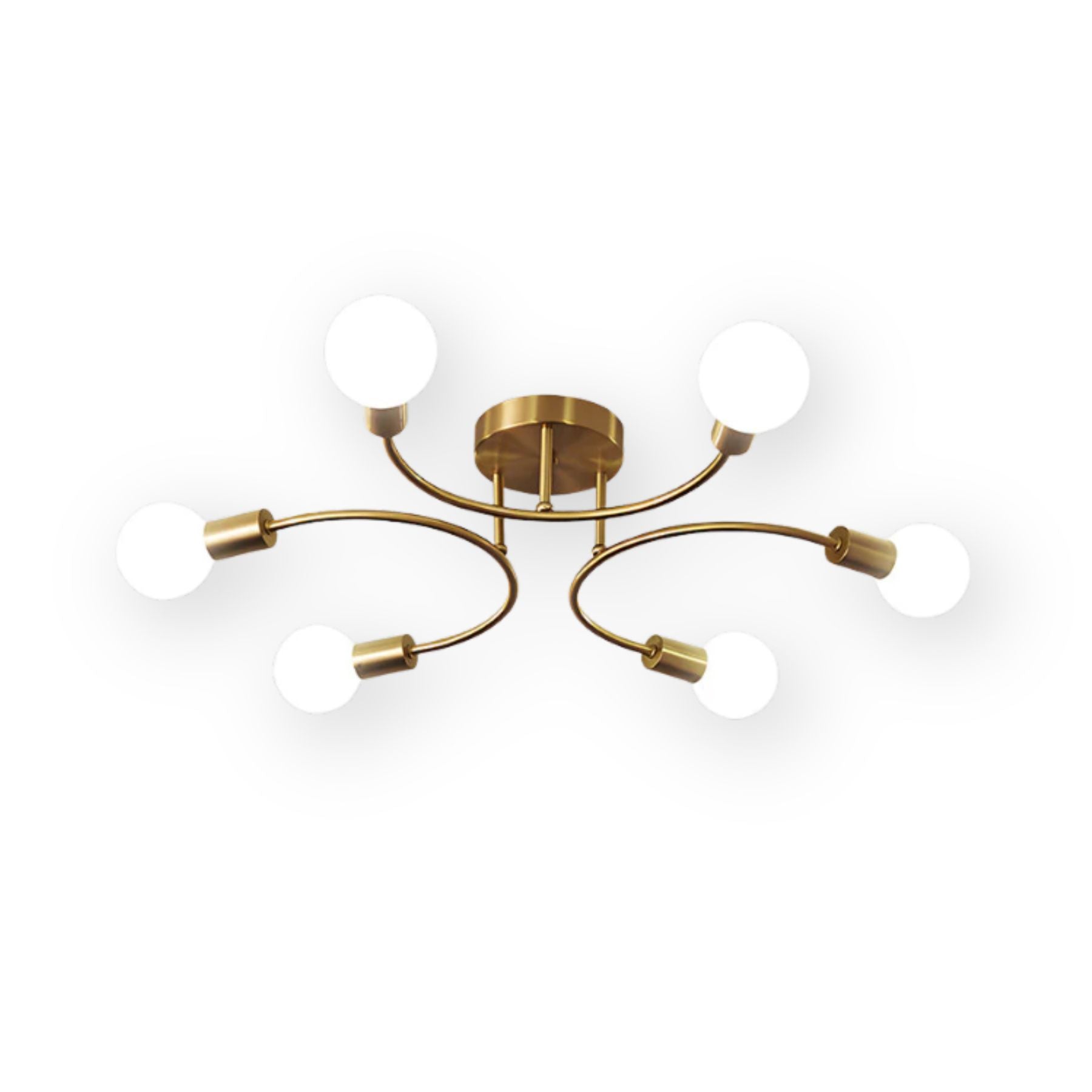 Lazeza Ceiling Light