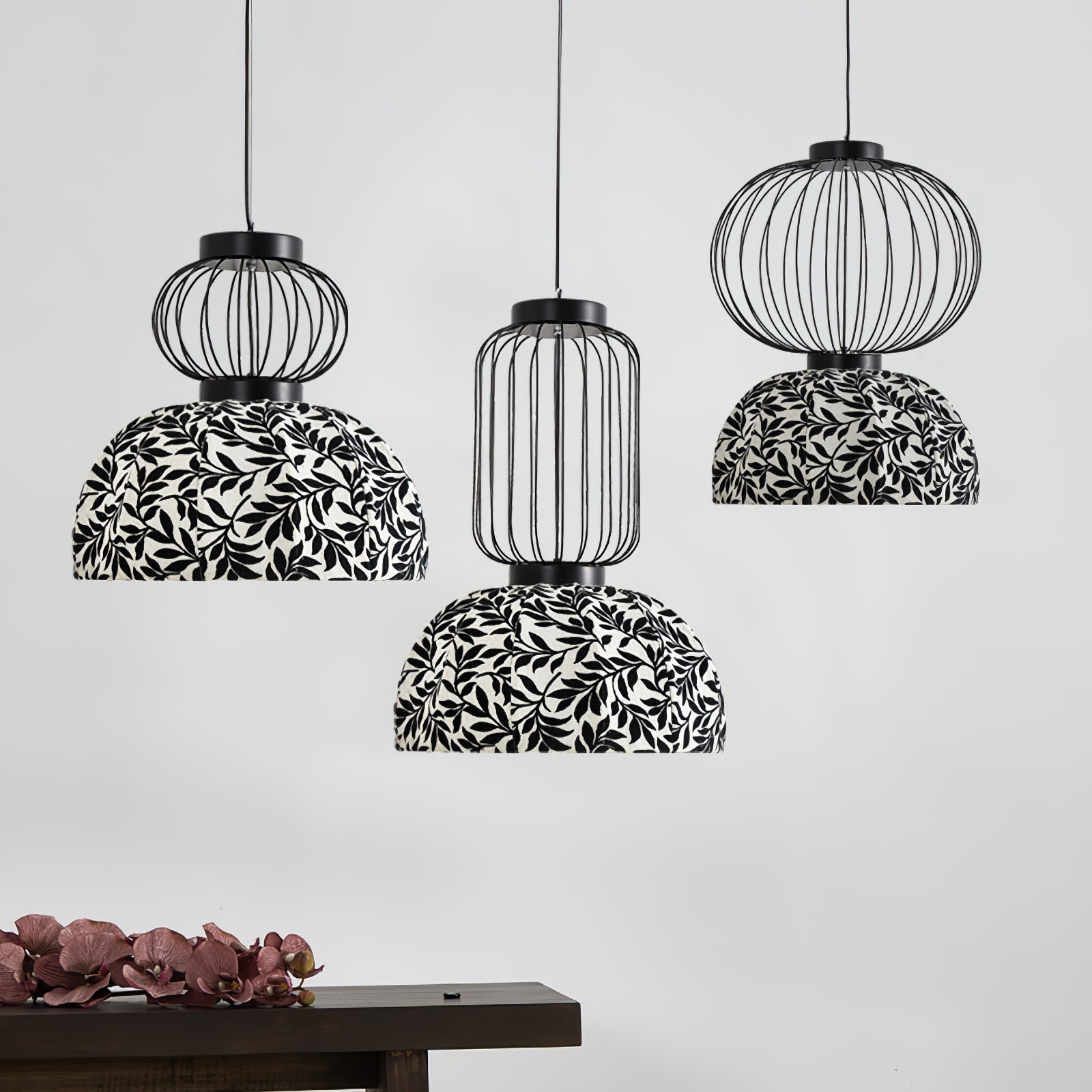 Koros Pendant Light