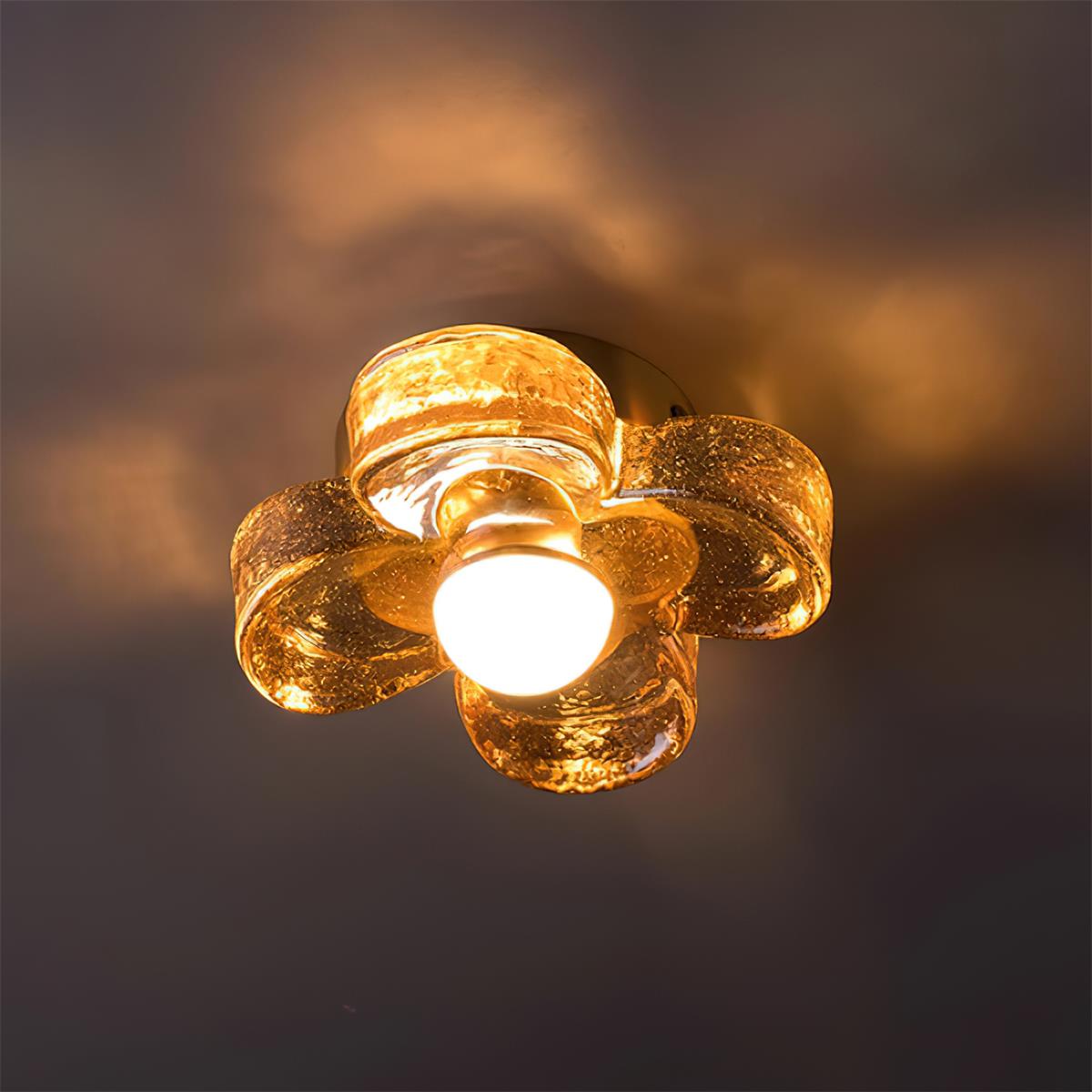 Coloves Flower Ceiling Light