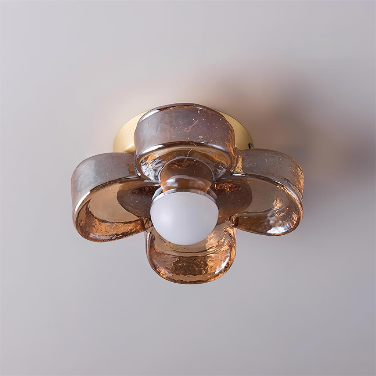 Coloves Flower Ceiling Light