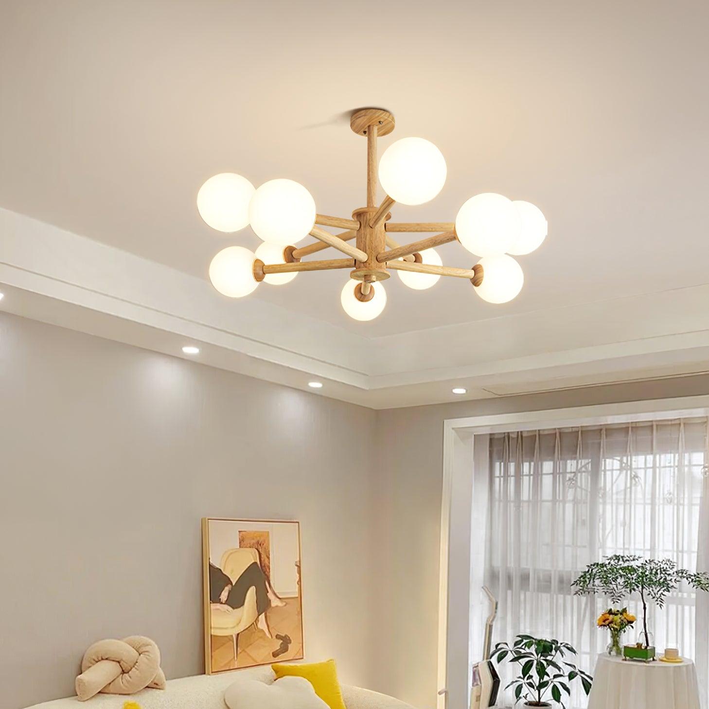Komaze Ceiling Light