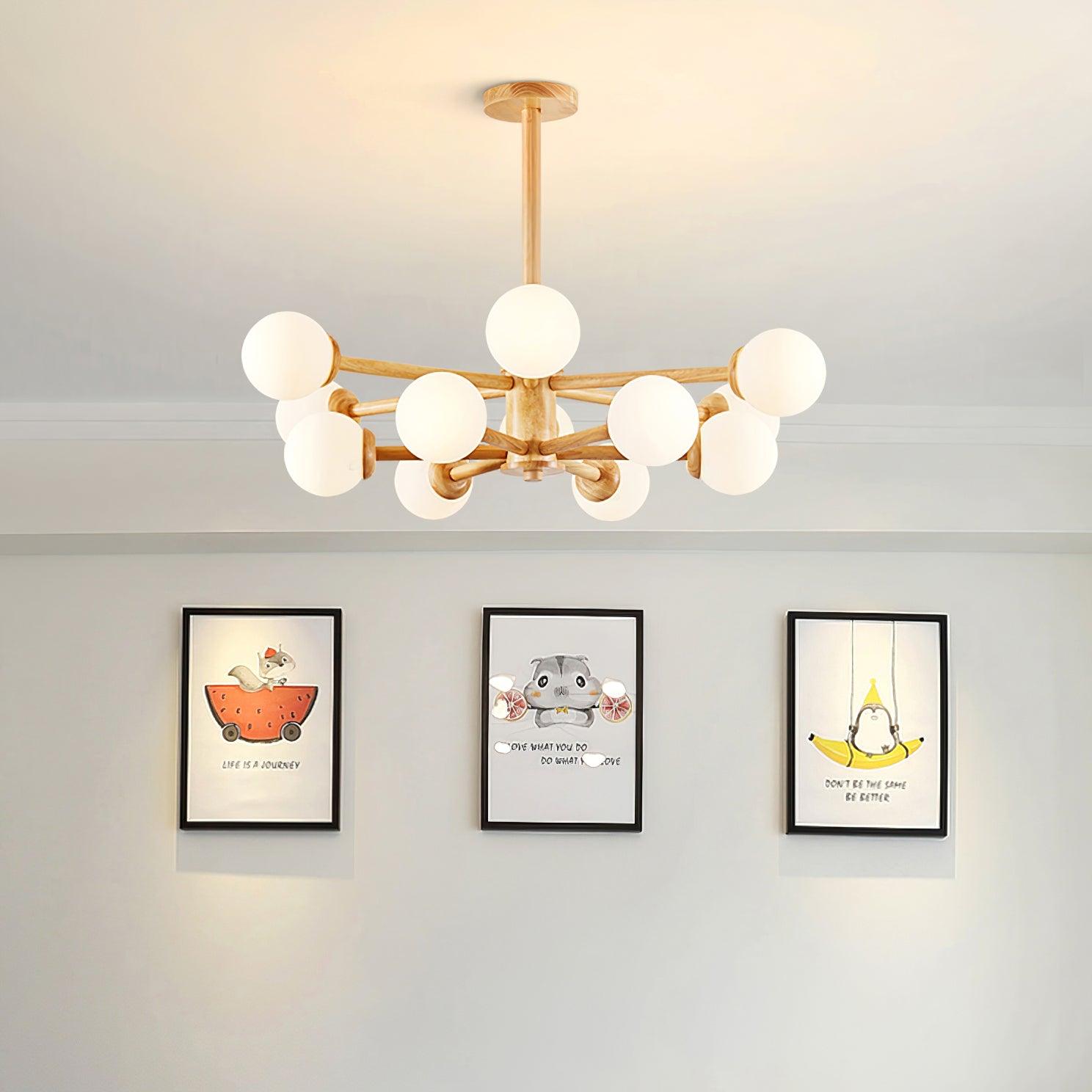 Komaze Ceiling Light