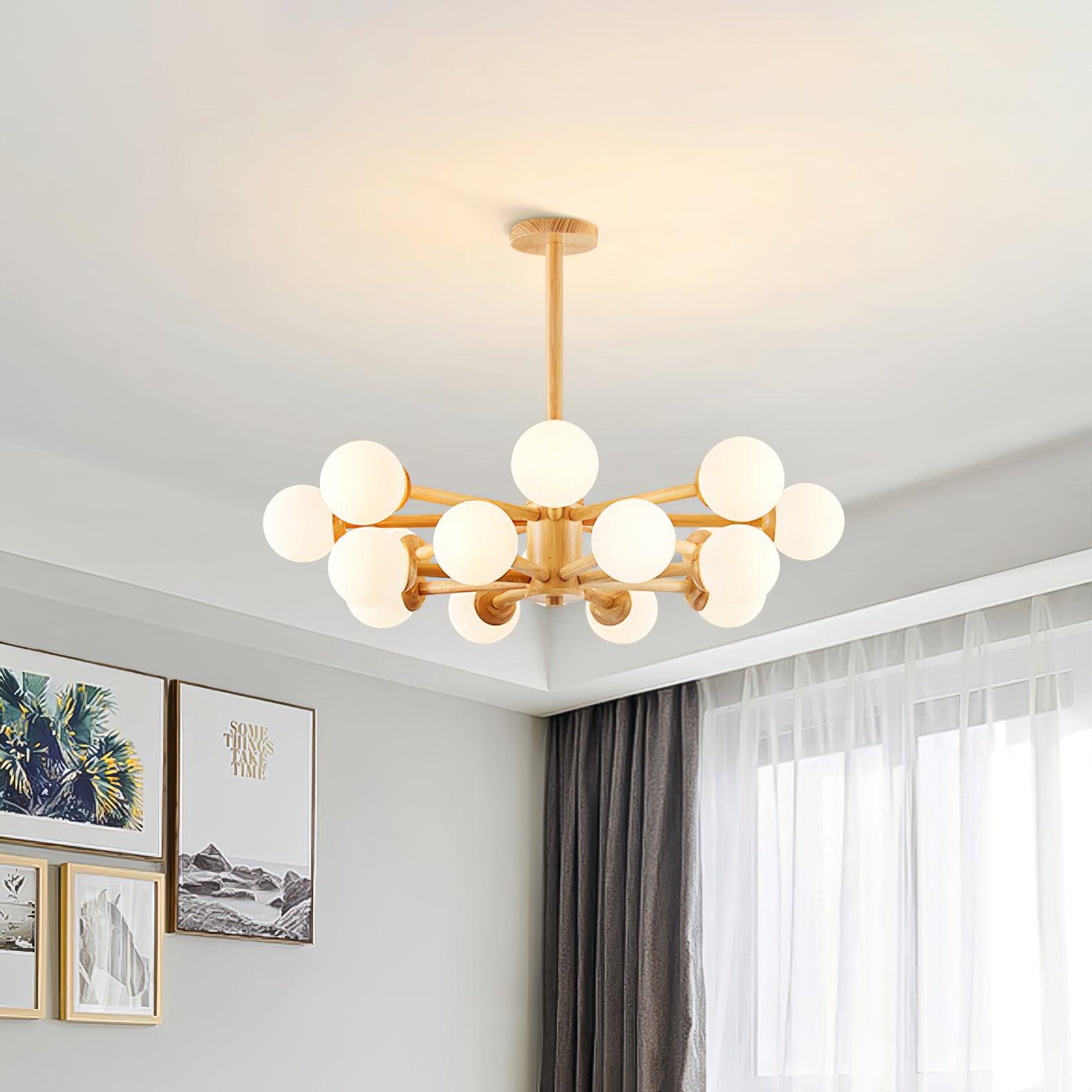 Komaze Ceiling Light