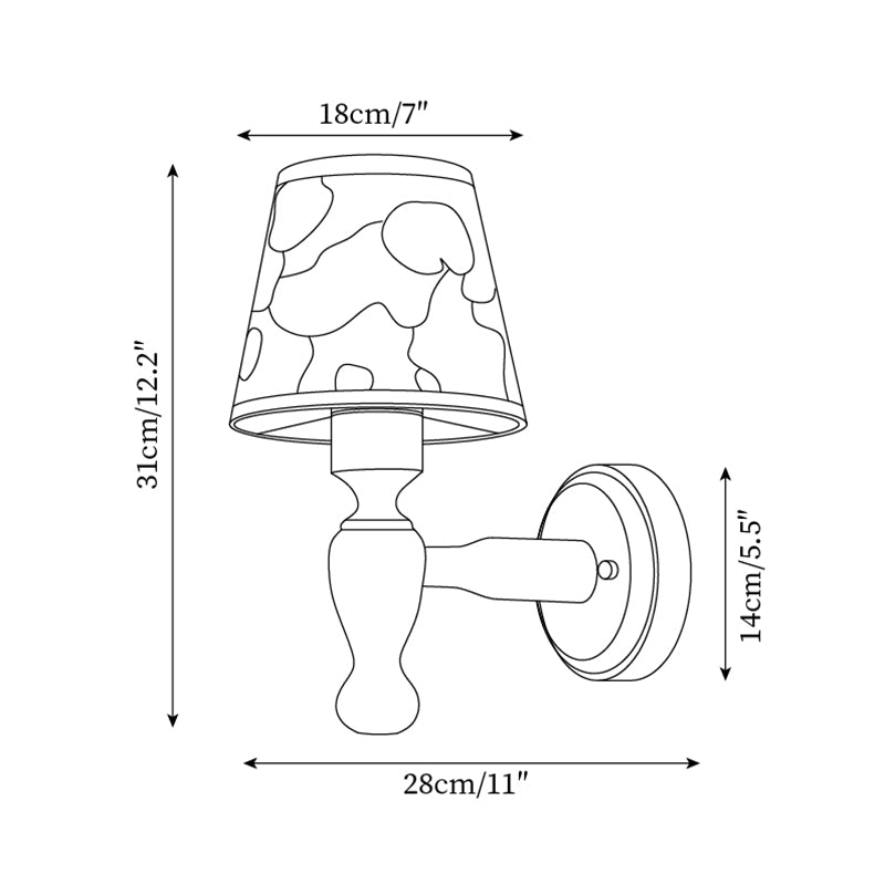 Koelis Wall Light