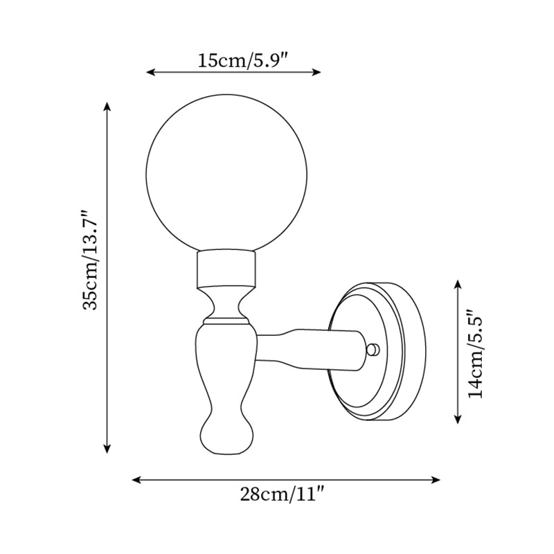 Koelis Wall Light