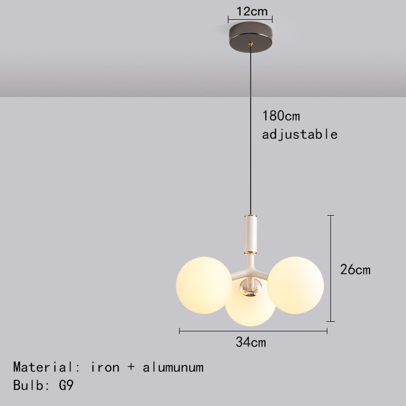 Melisa Triple Pendant Light