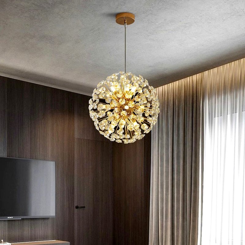 Seaflower Pendant Light