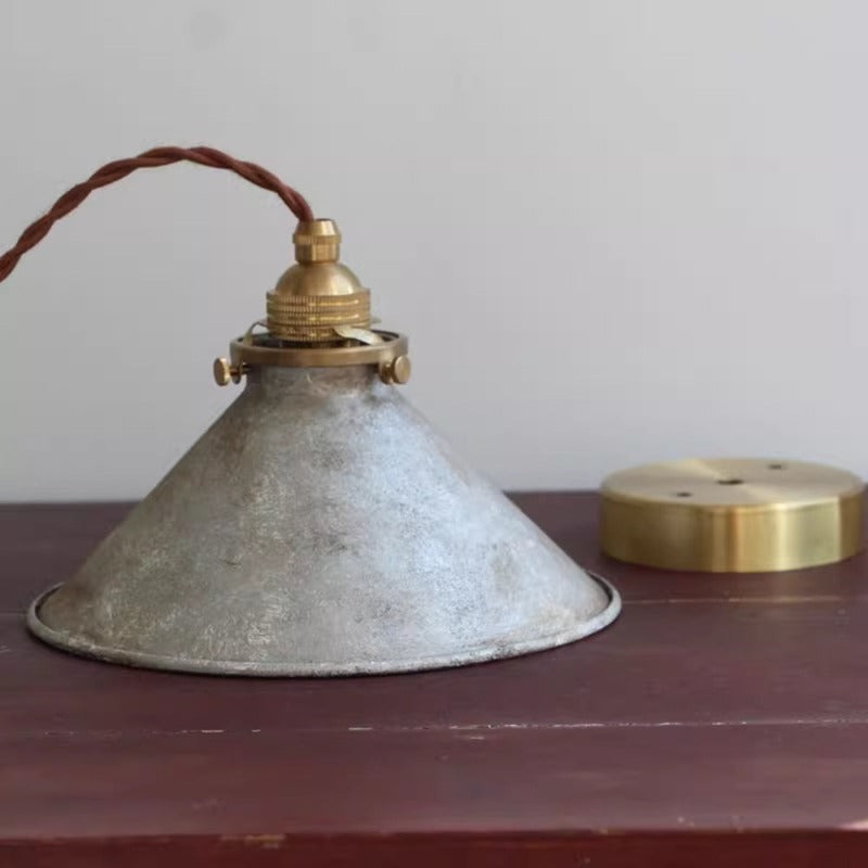 Alfordus Vintage Pendant Light