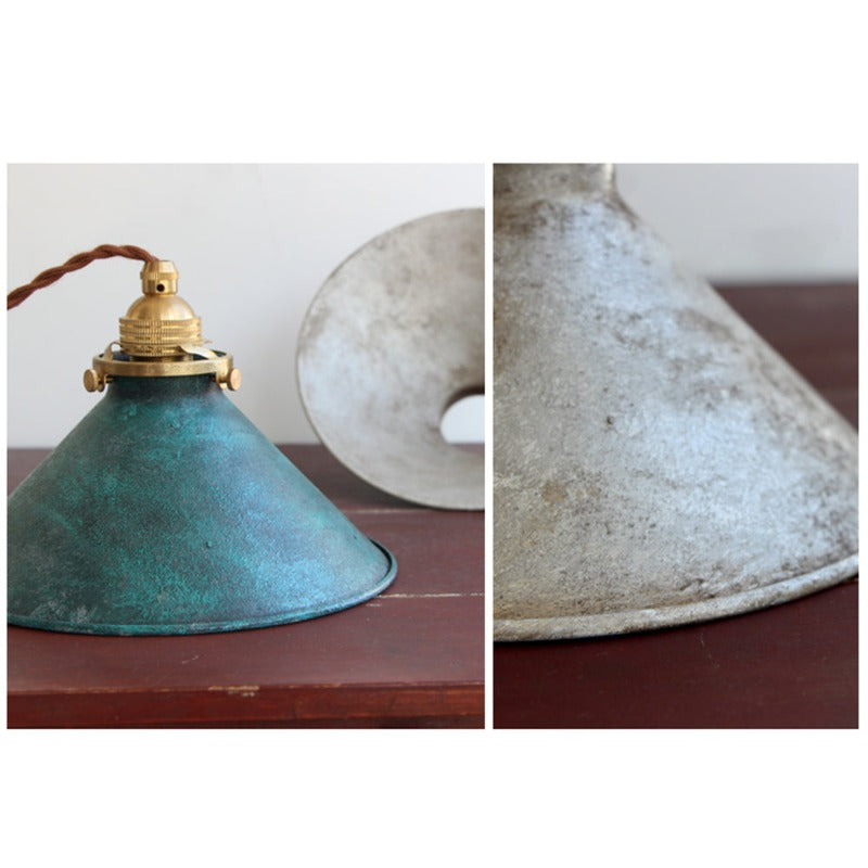 Alfordus Vintage Pendant Light