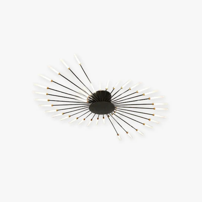 Camarburn Flush Ceiling Light