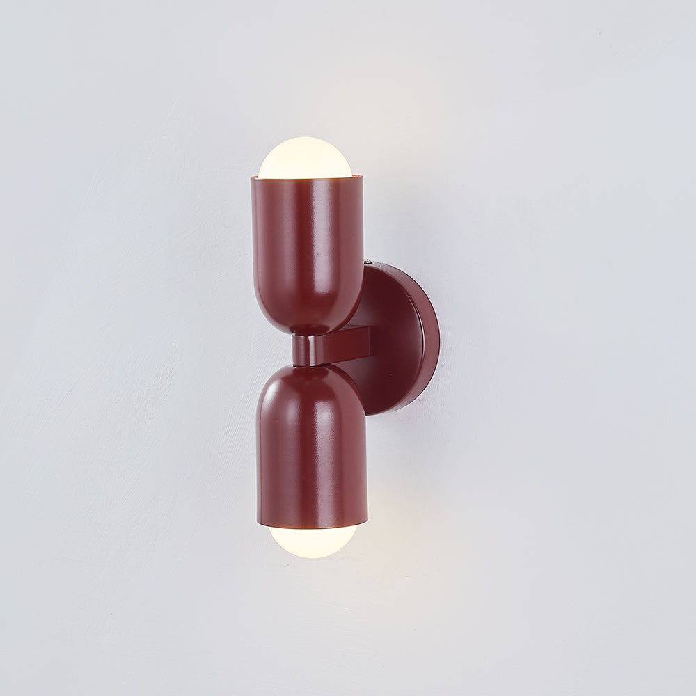 Brive Cylinder Wall Light