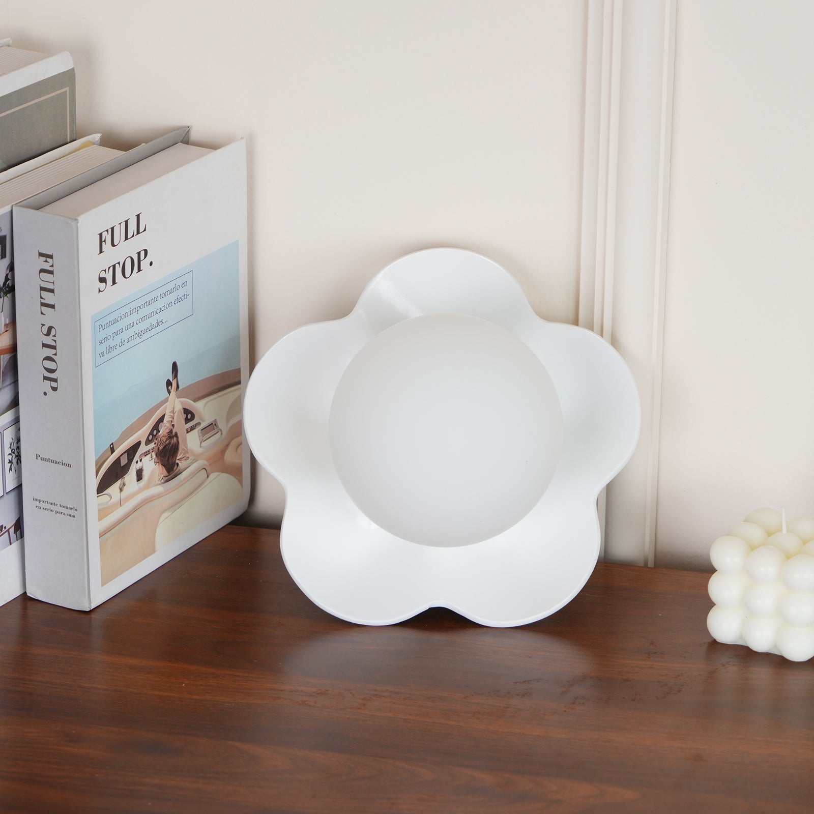 Forenna Floral Wall Light