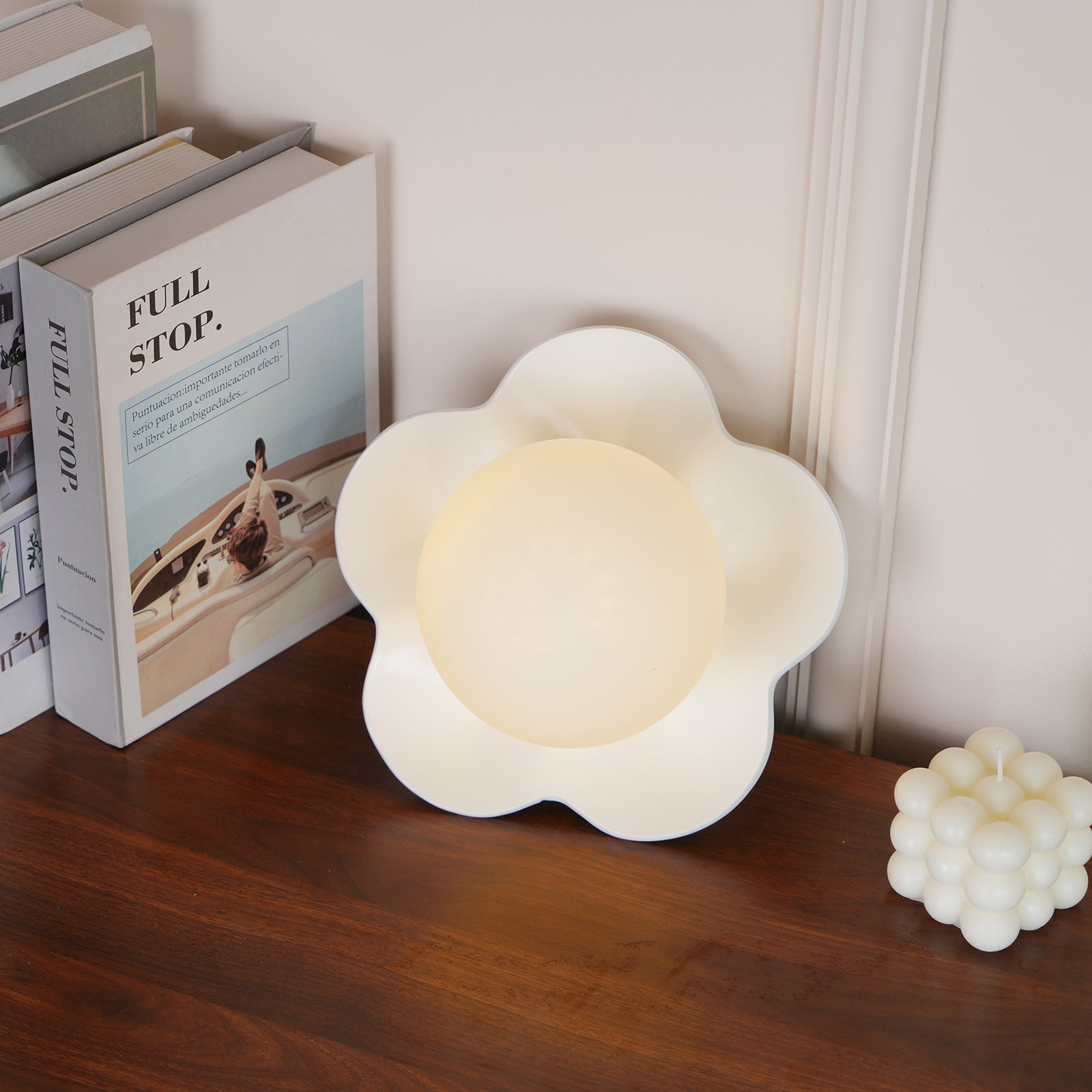 Forenna Floral Wall Light