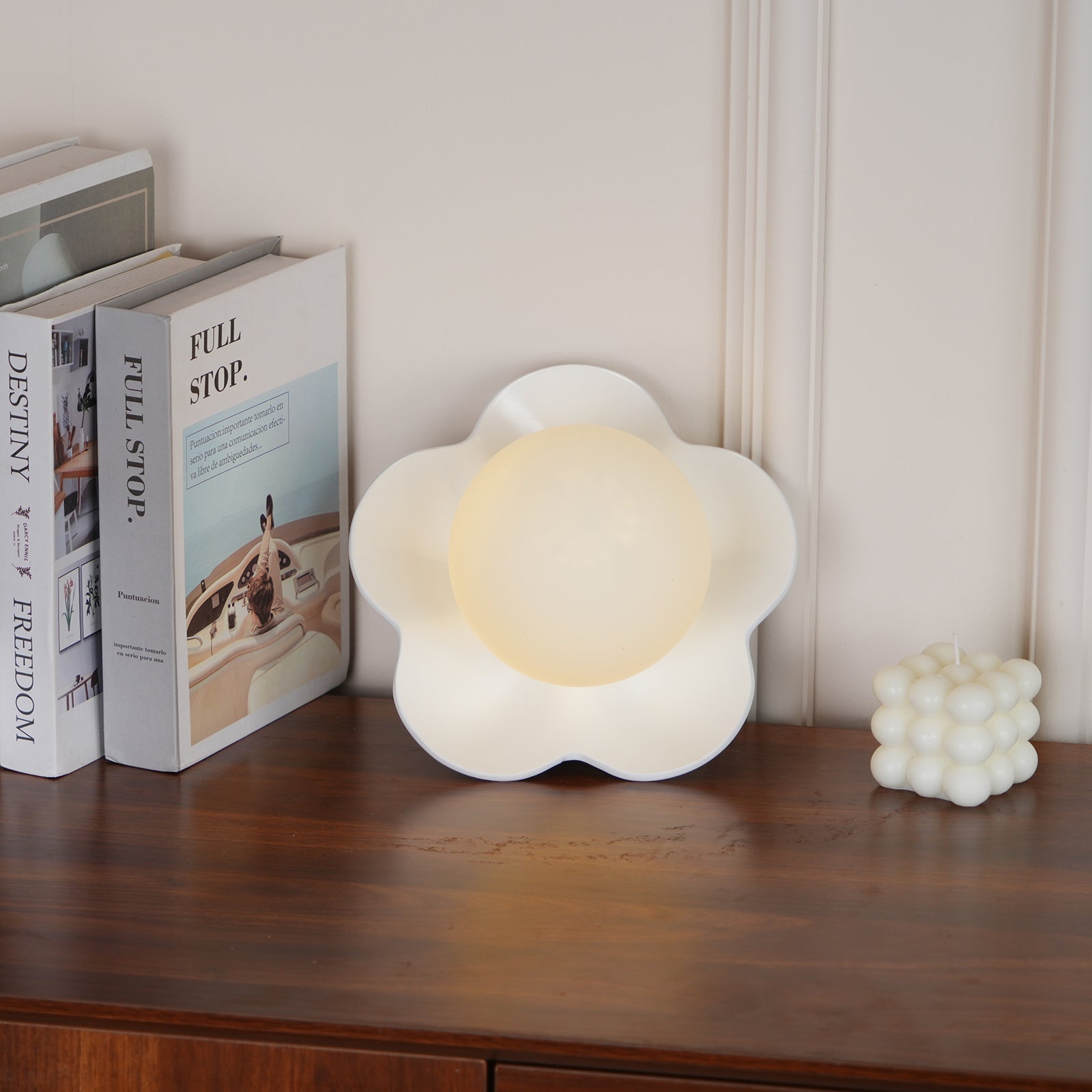 Forenna Floral Wall Light