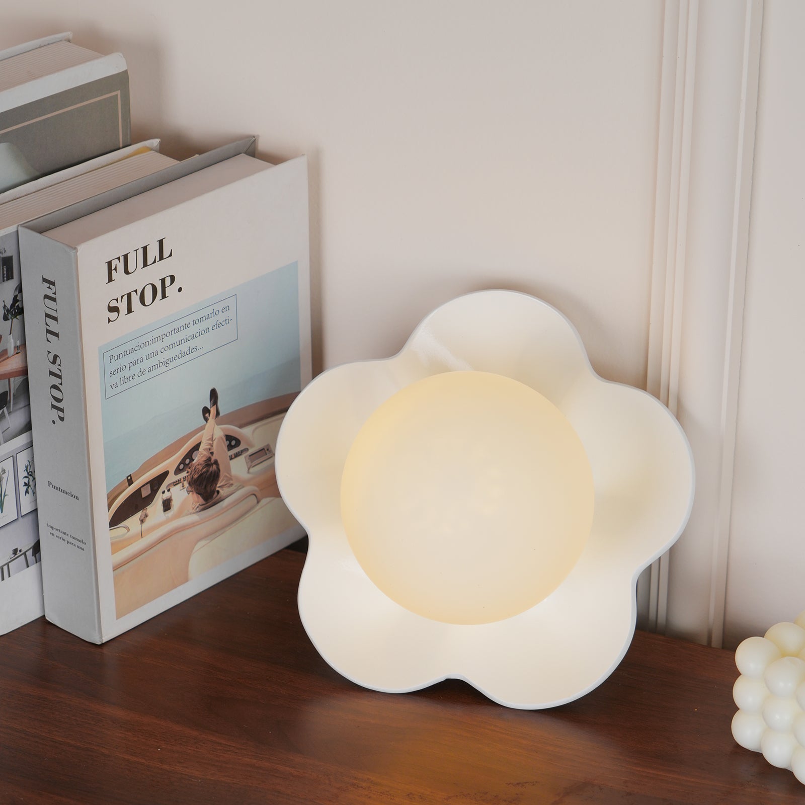 Forenna Floral Wall Light