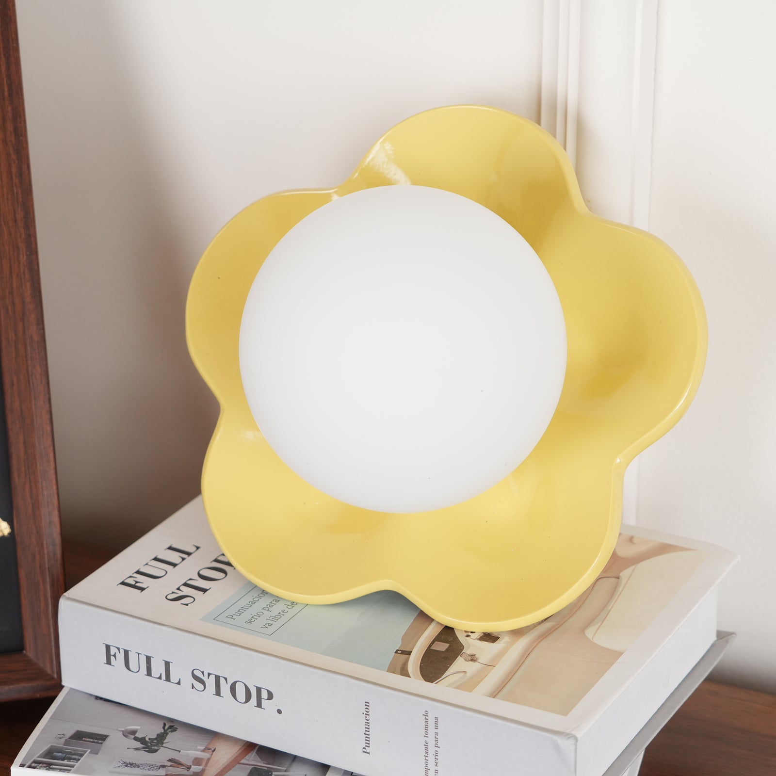 Forenna Floral Wall Light