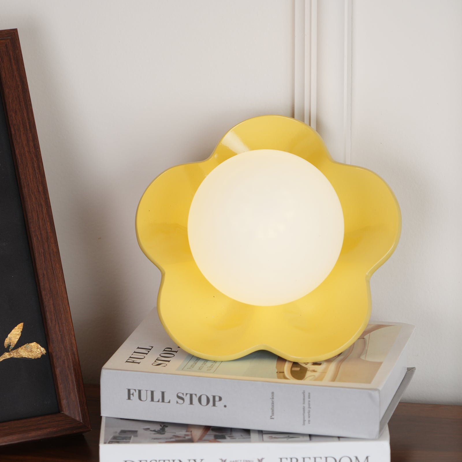 Forenna Floral Wall Light