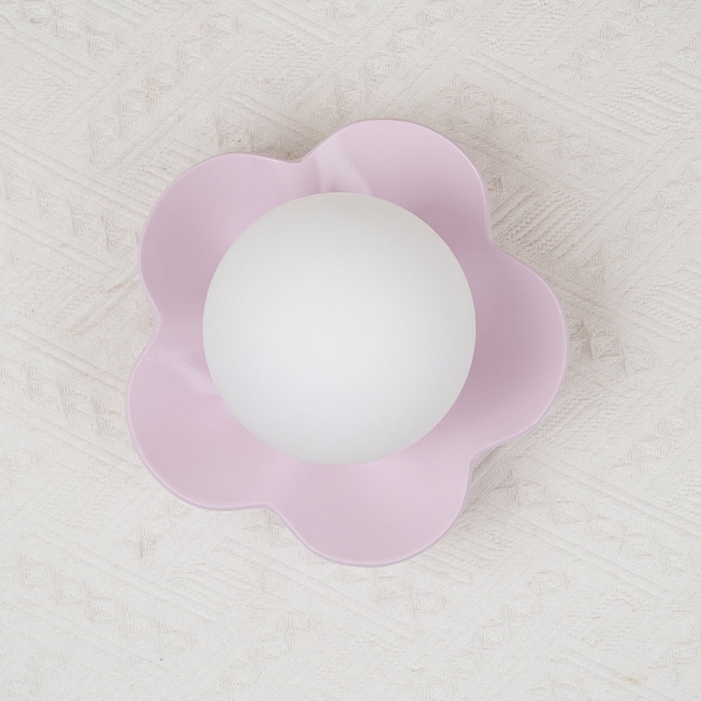 Forenna Floral Wall Light