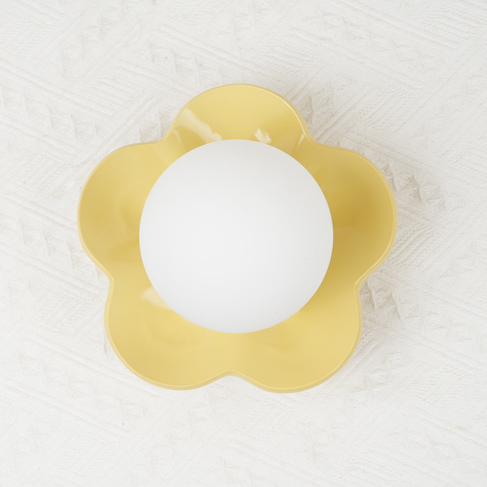 Forenna Floral Wall Light
