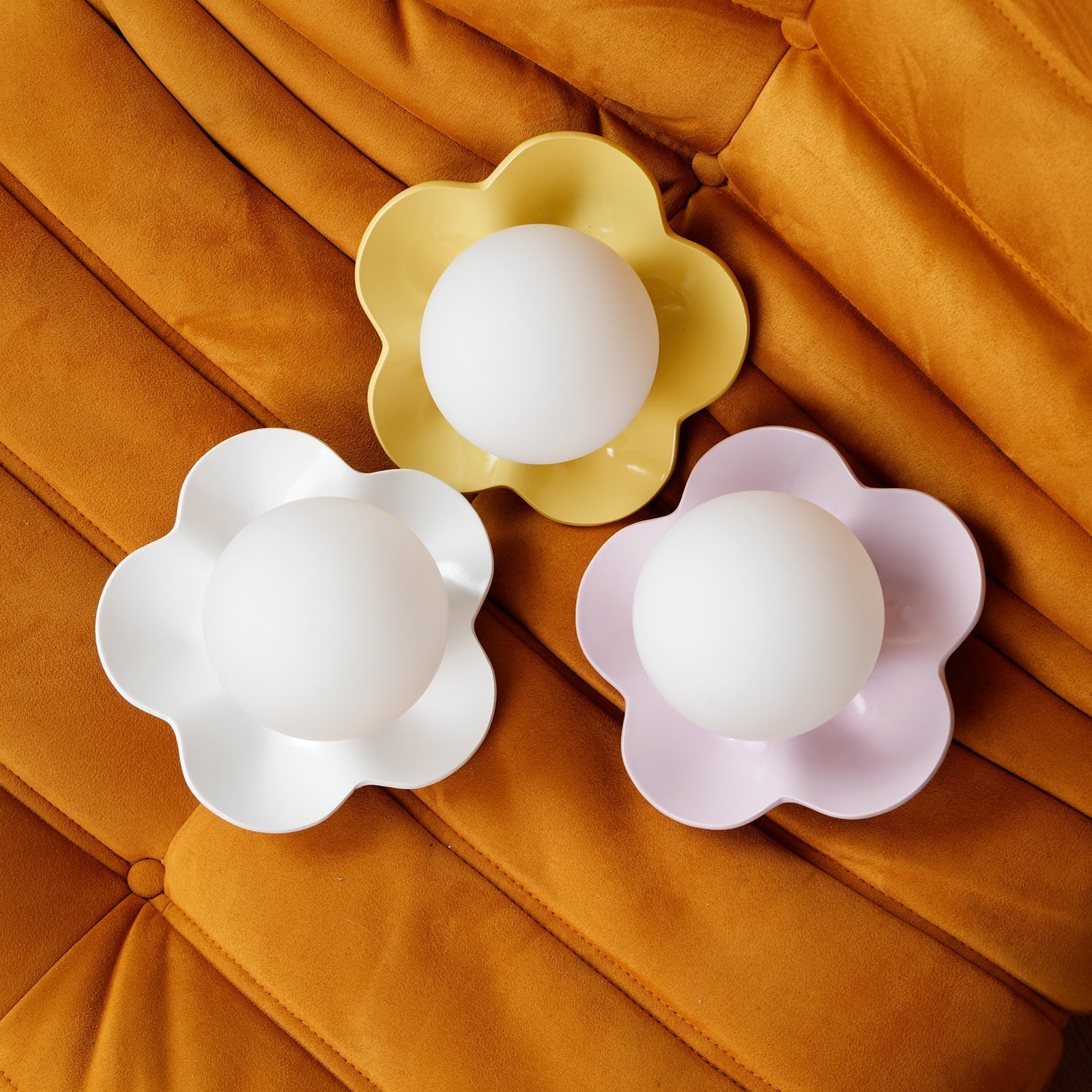 Forenna Floral Wall Light