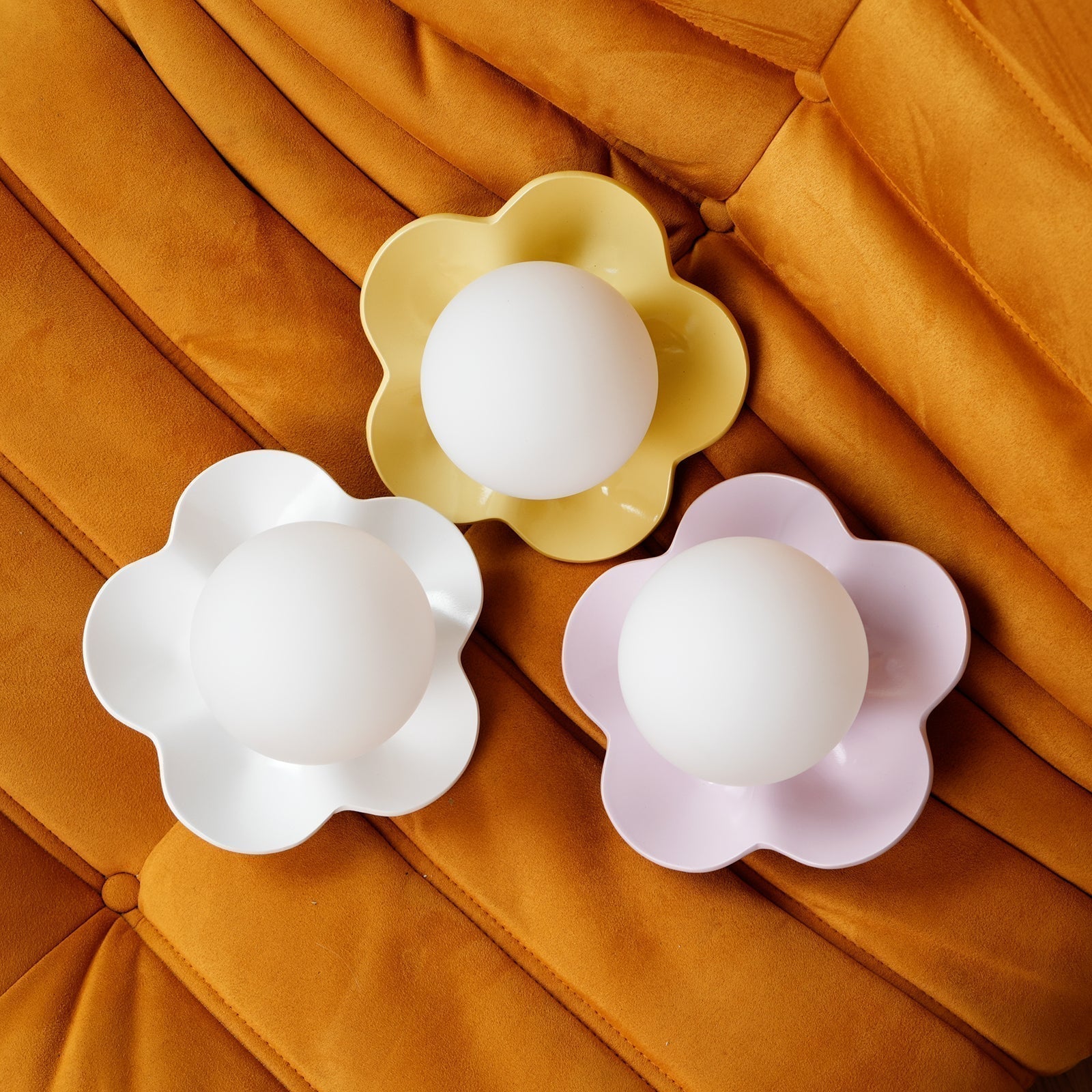 Forenna Floral Wall Light