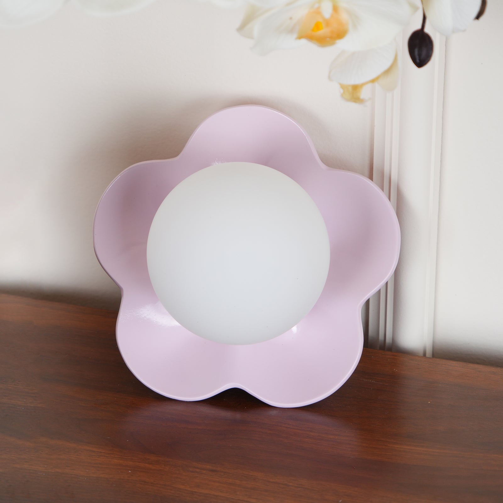 Forenna Floral Wall Light