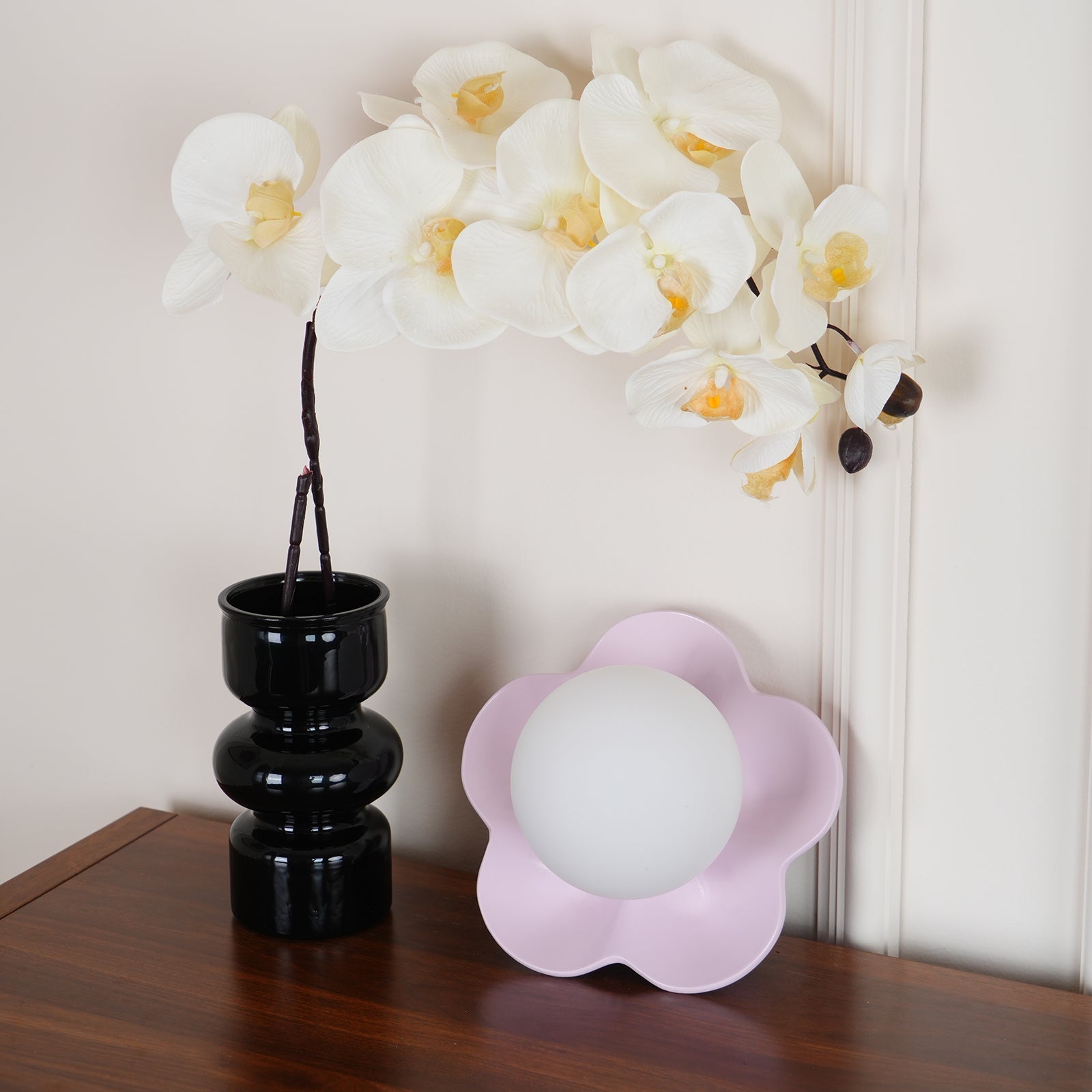 Forenna Floral Wall Light