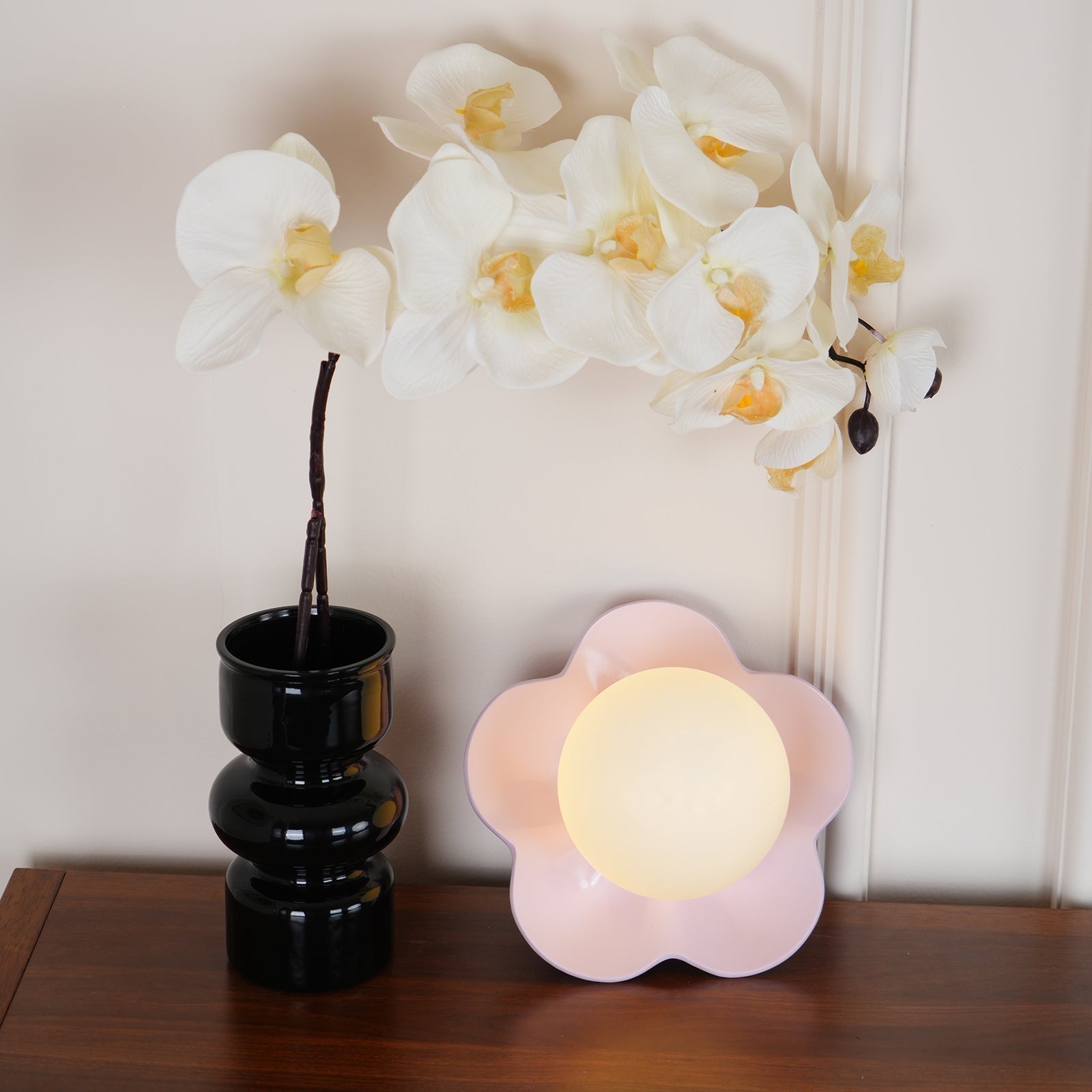 Forenna Floral Wall Light