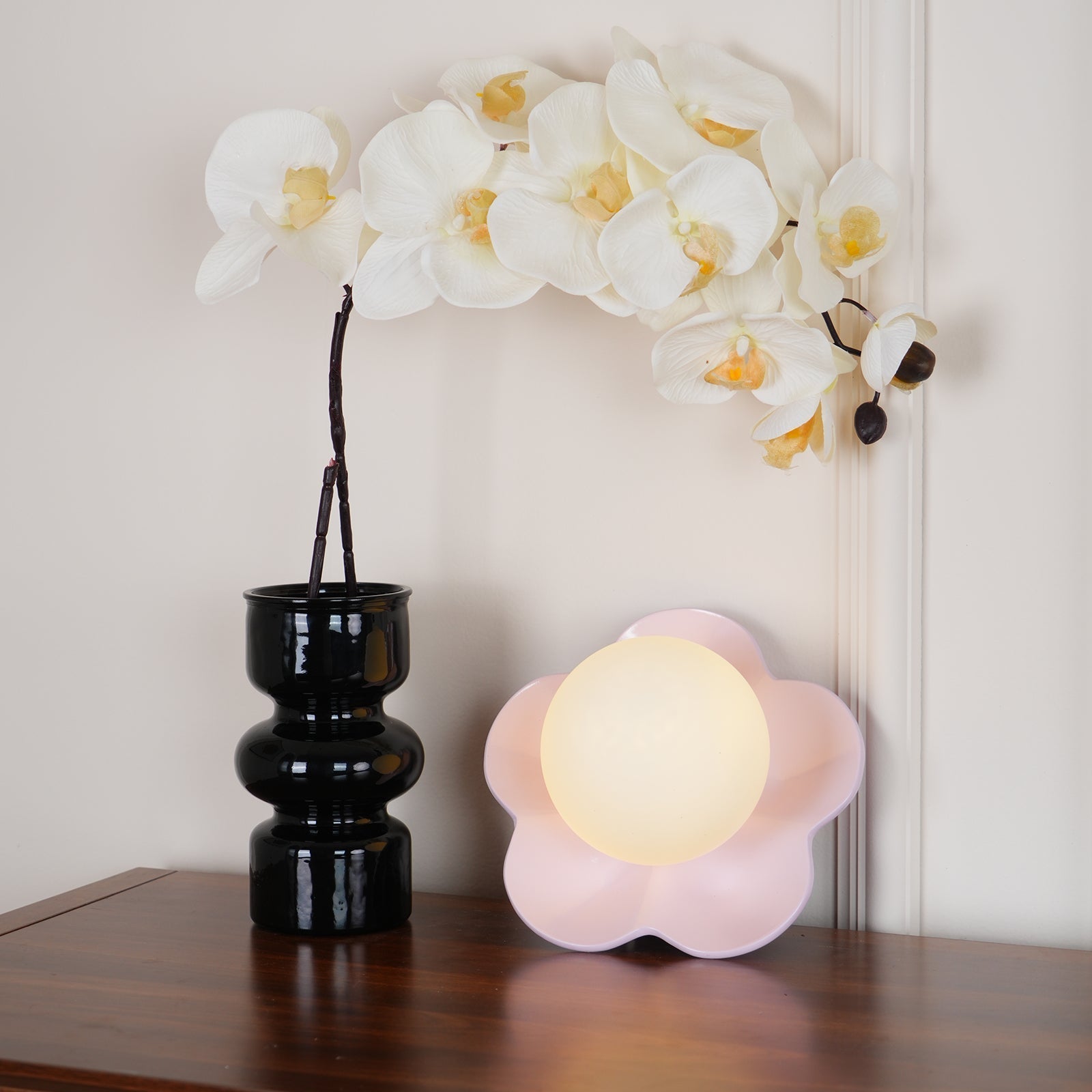 Forenna Floral Wall Light