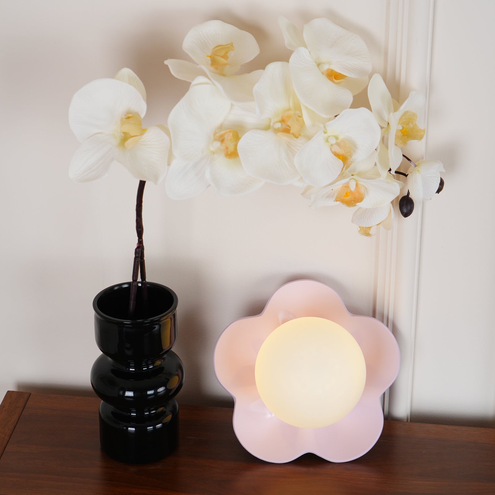 Forenna Floral Wall Light