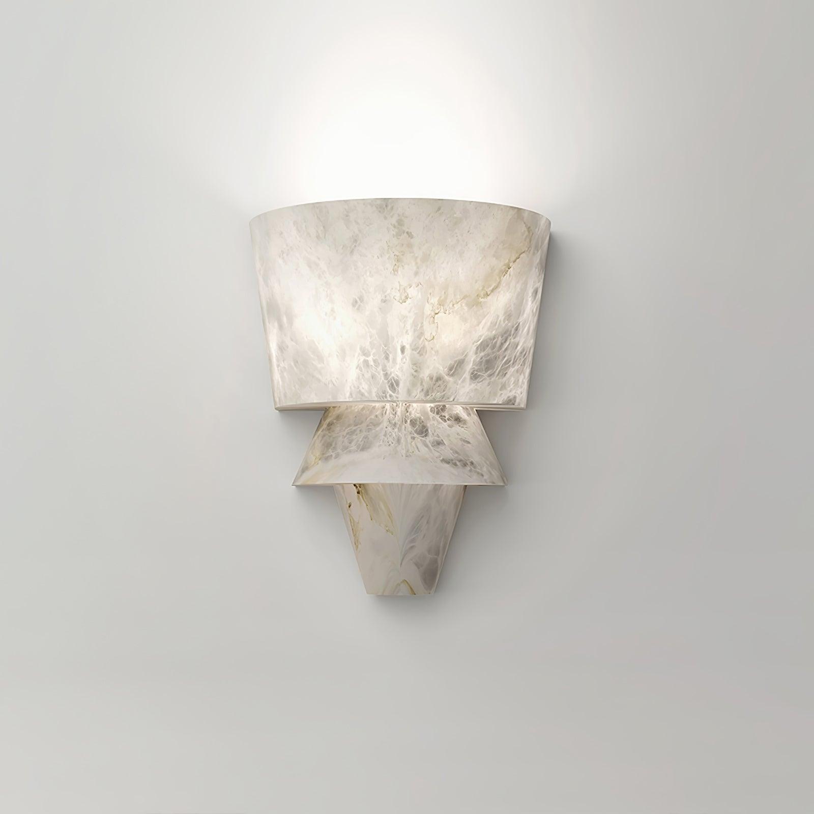 Rosvani Alabaster Wall Light