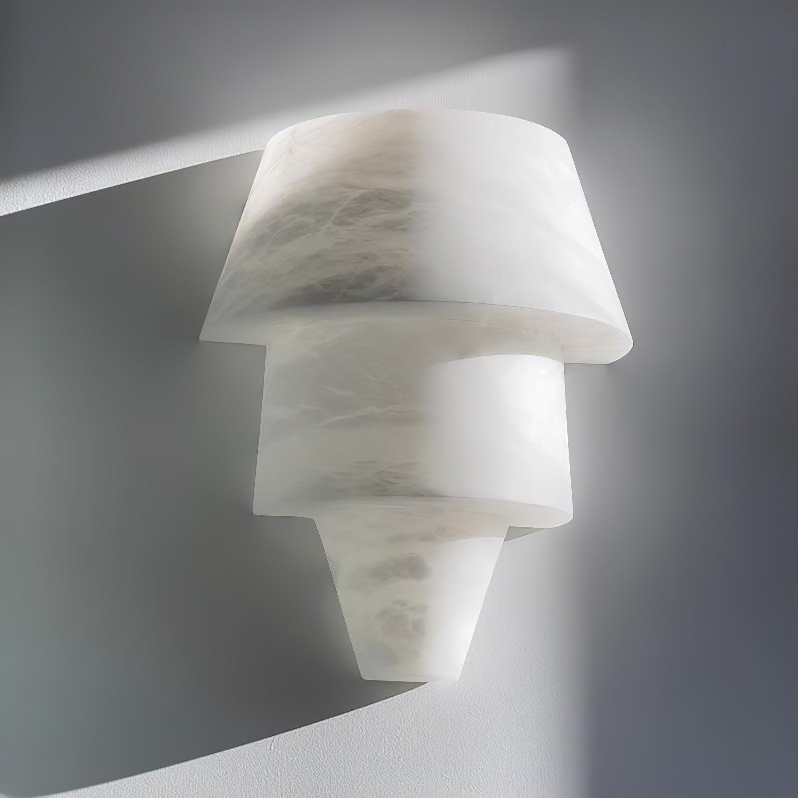 Rosvani Alabaster Wall Light