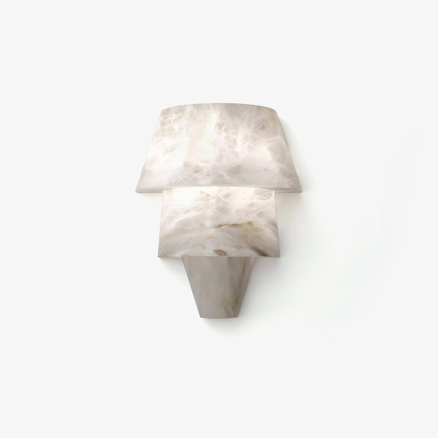 Rosvani Alabaster Wall Light