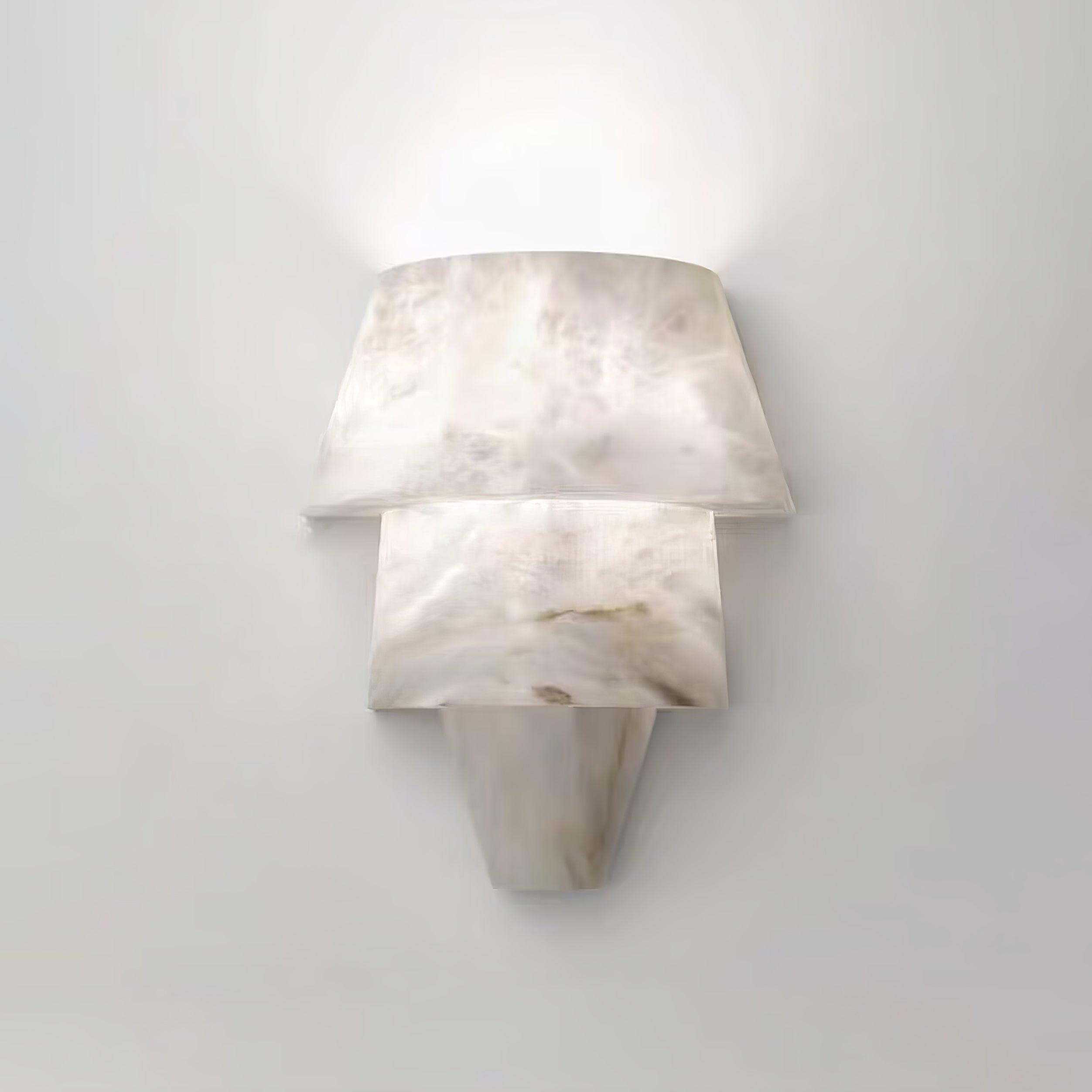 Rosvani Alabaster Wall Light