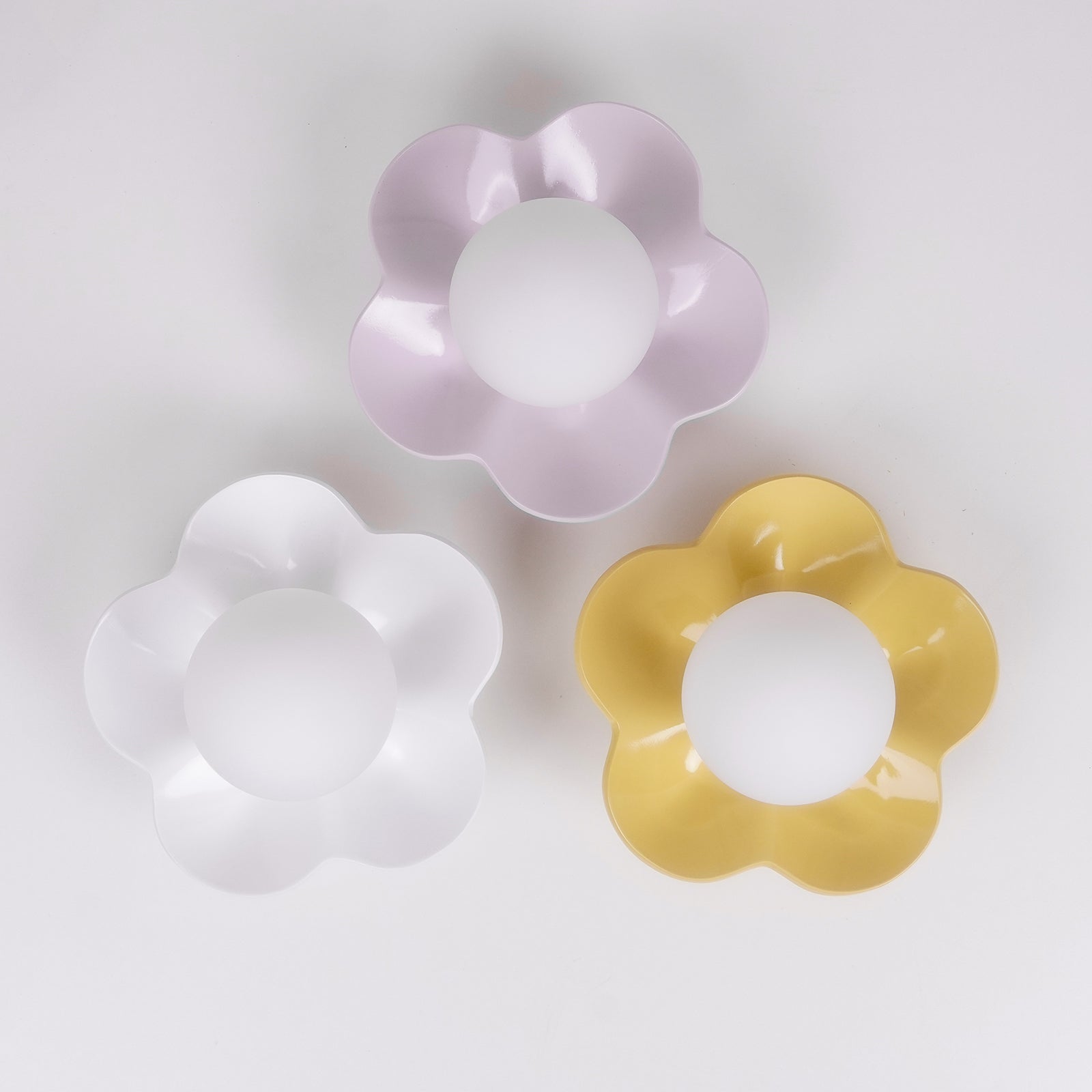 Forenna Floral Wall Light
