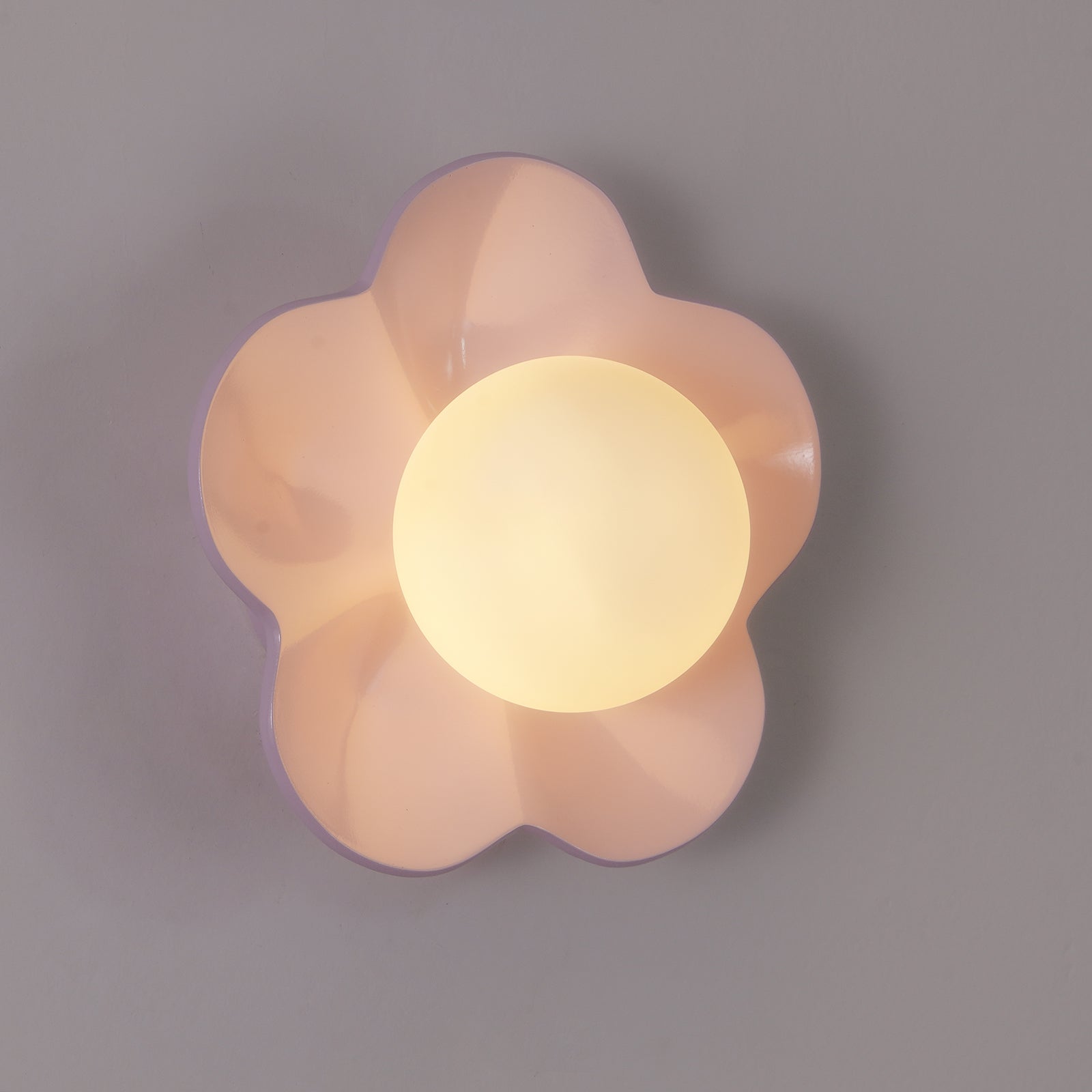 Forenna Floral Wall Light