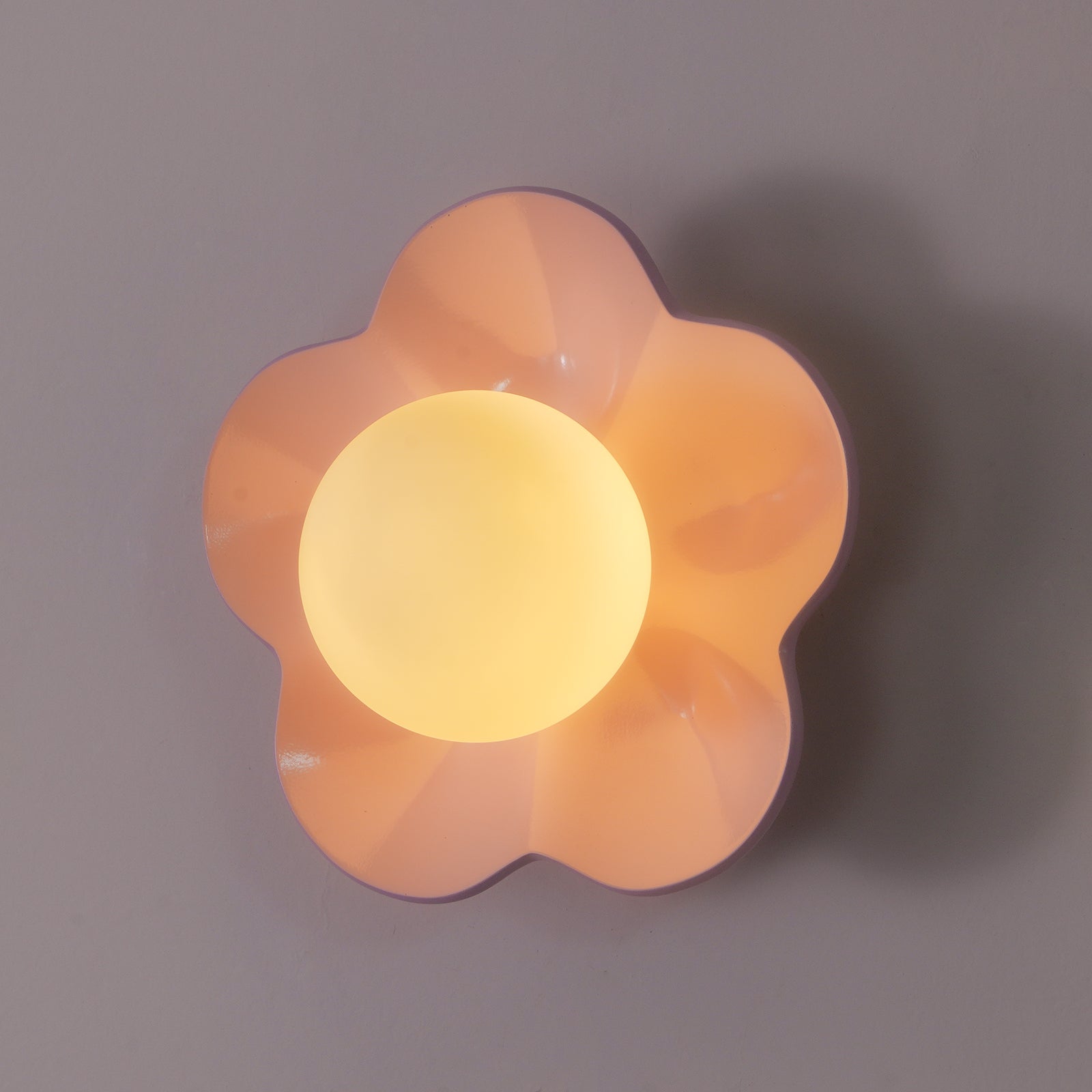 Forenna Floral Wall Light