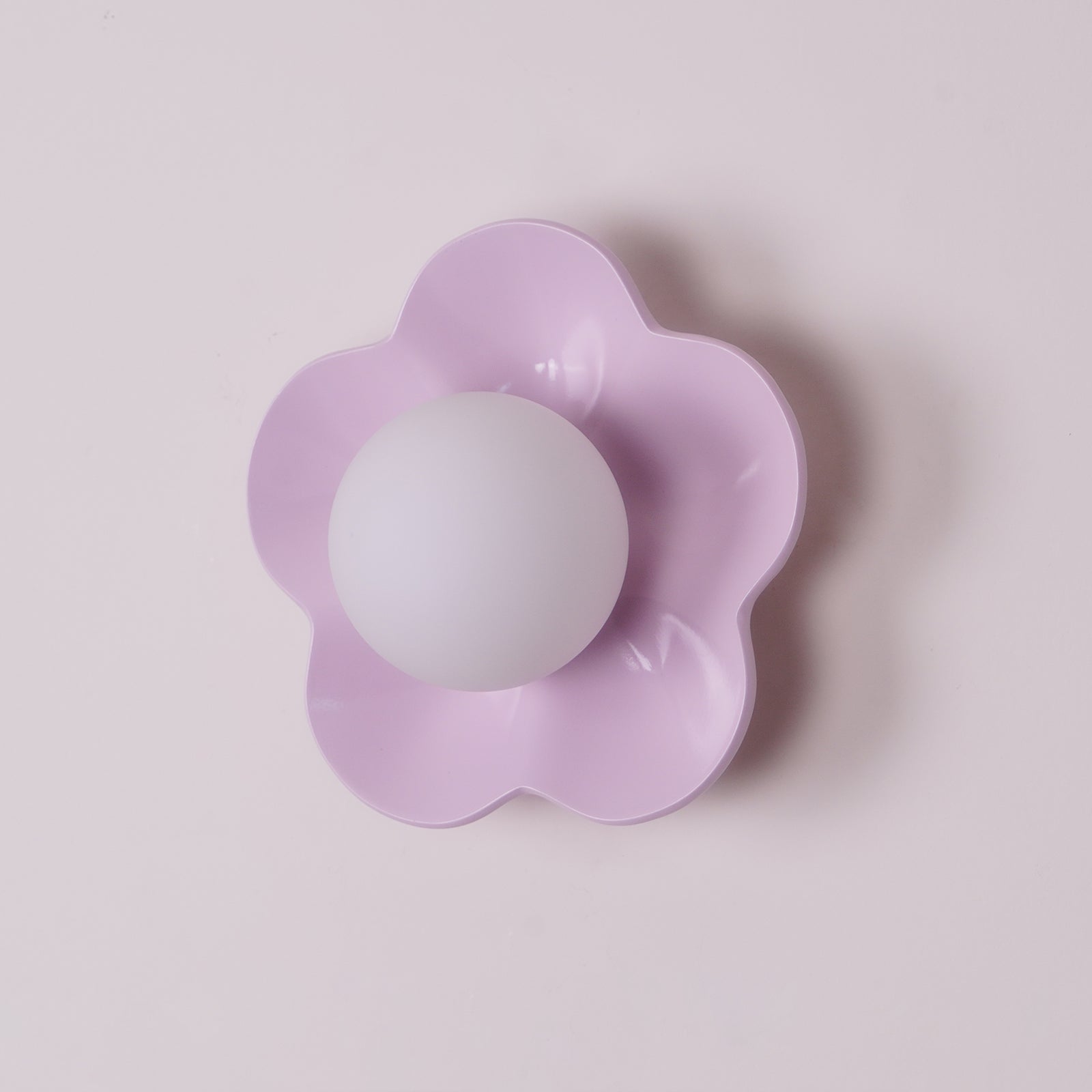 Forenna Floral Wall Light