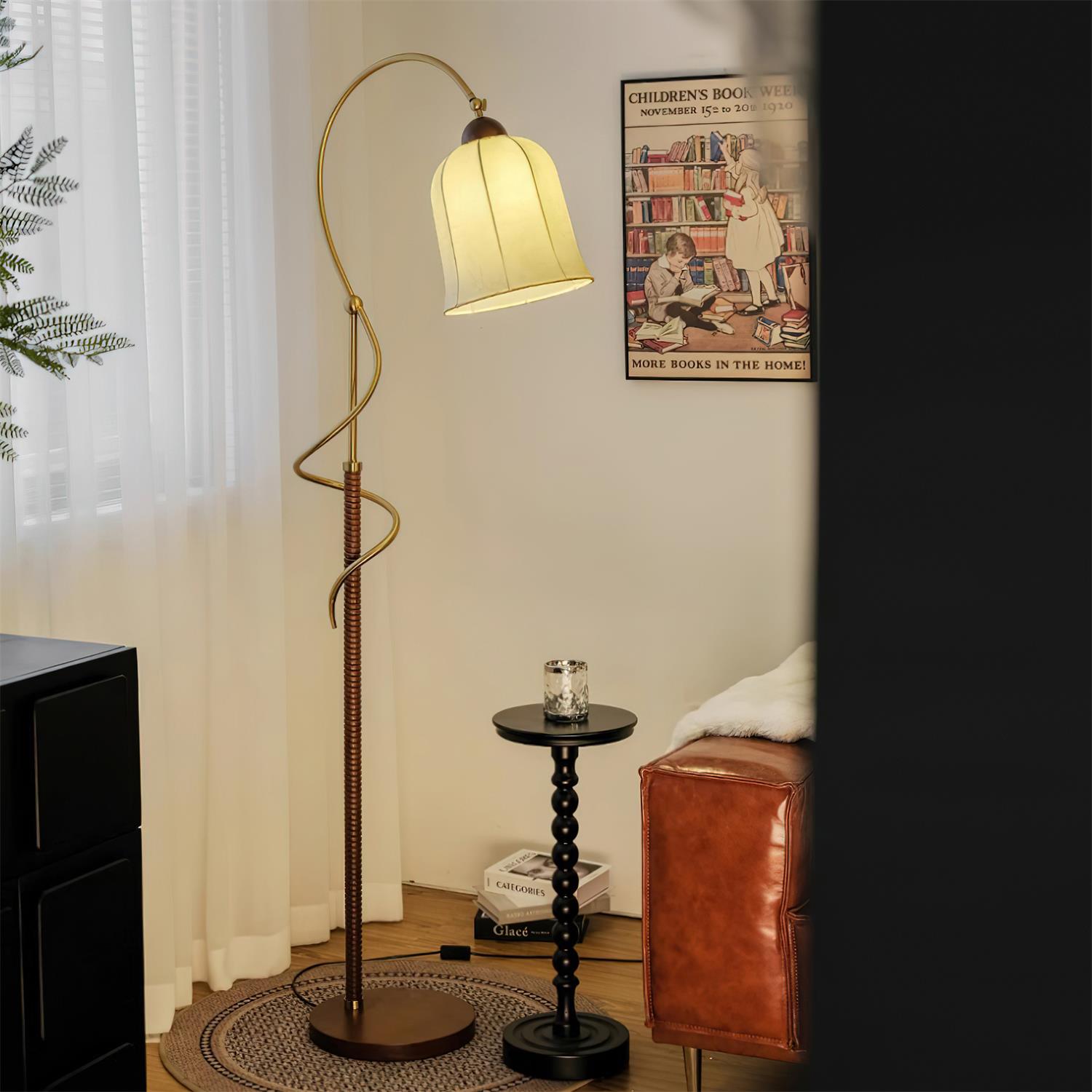 Lezizan Floor Lamp