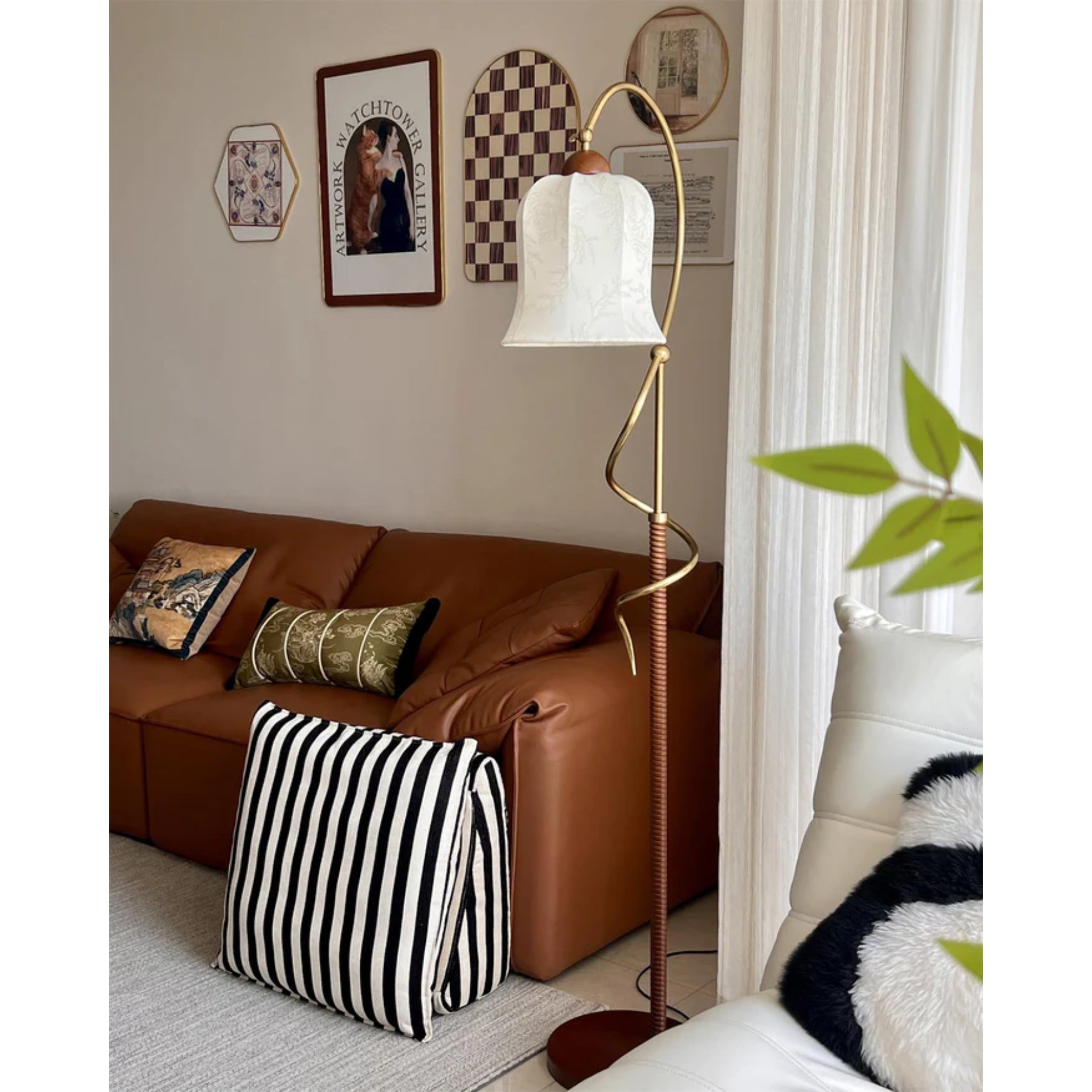 Lezizan Floor Lamp