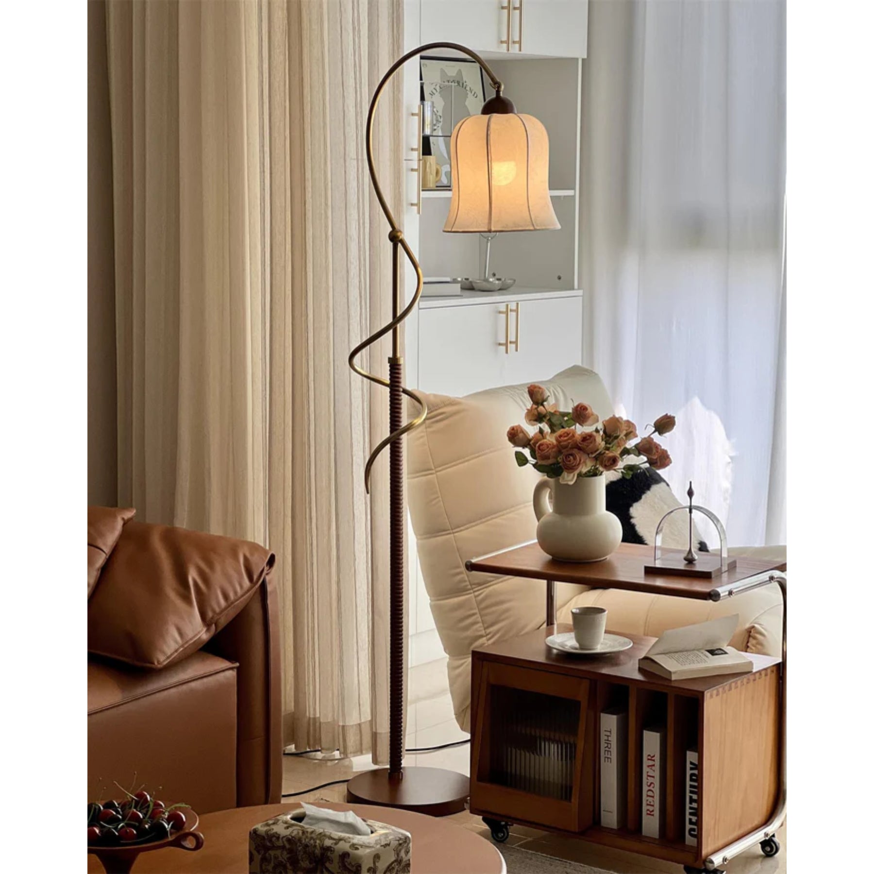 Lezizan Floor Lamp