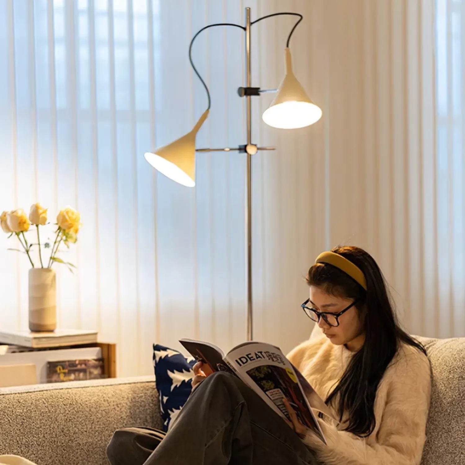 Latios Floor Lamp