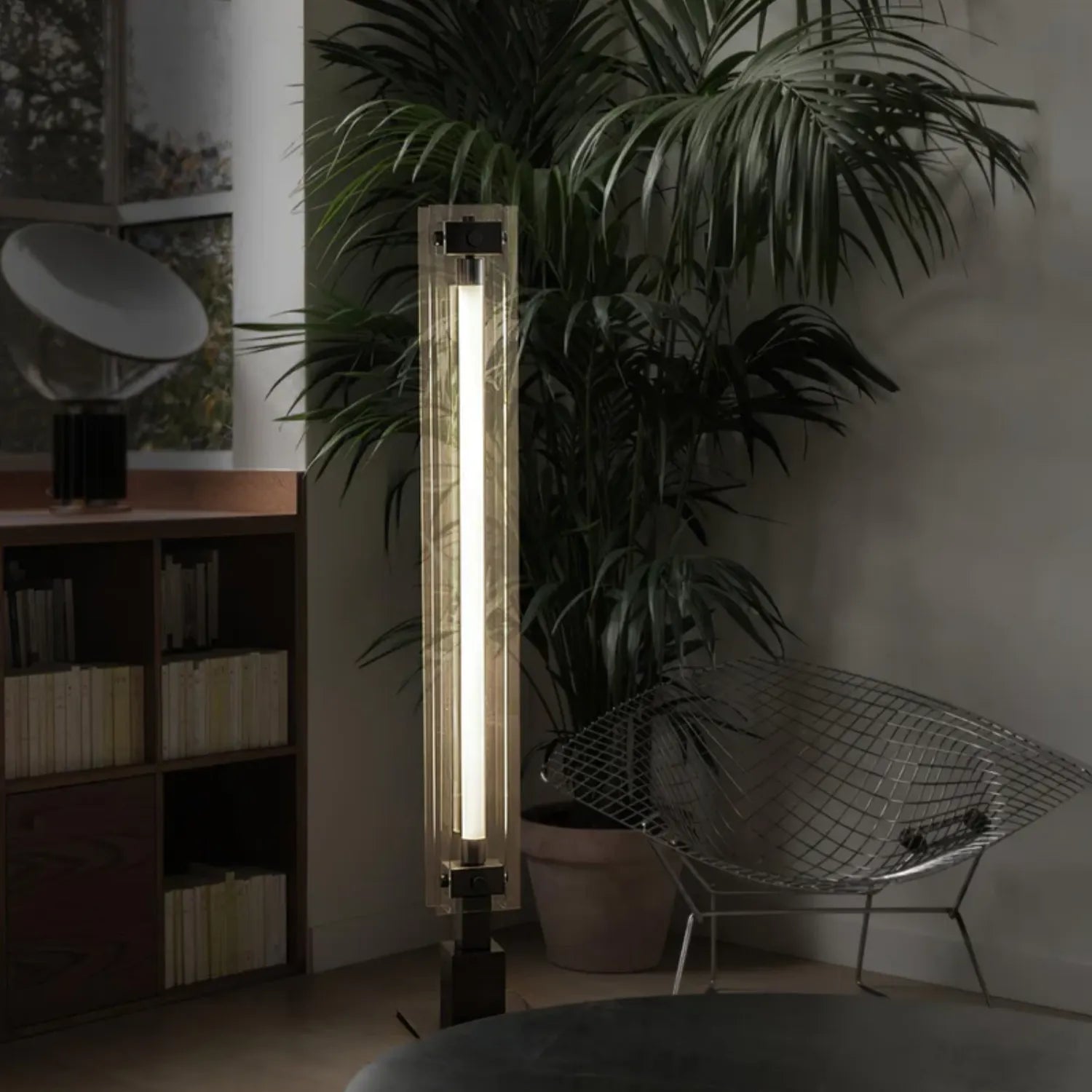 Lempeza Floor Lamp