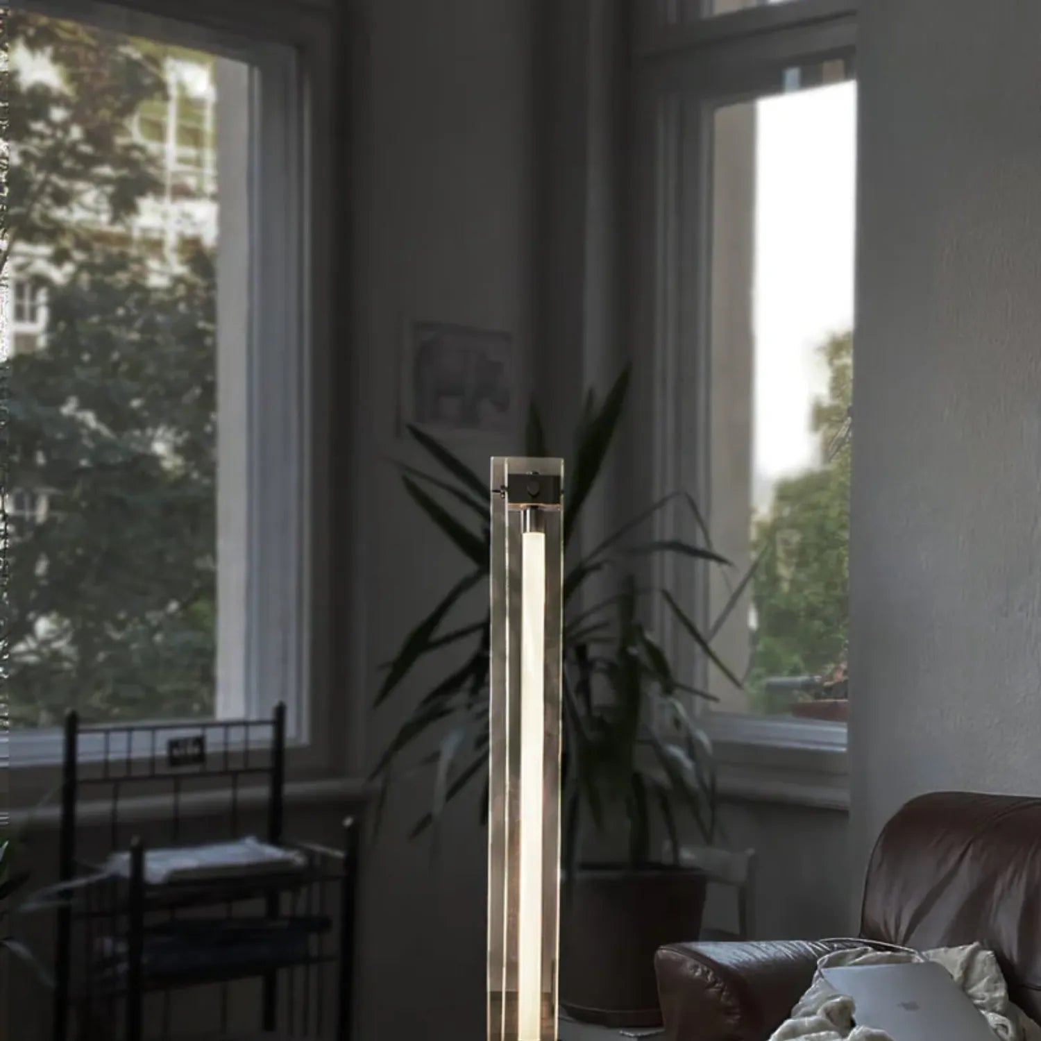 Lempeza Floor Lamp