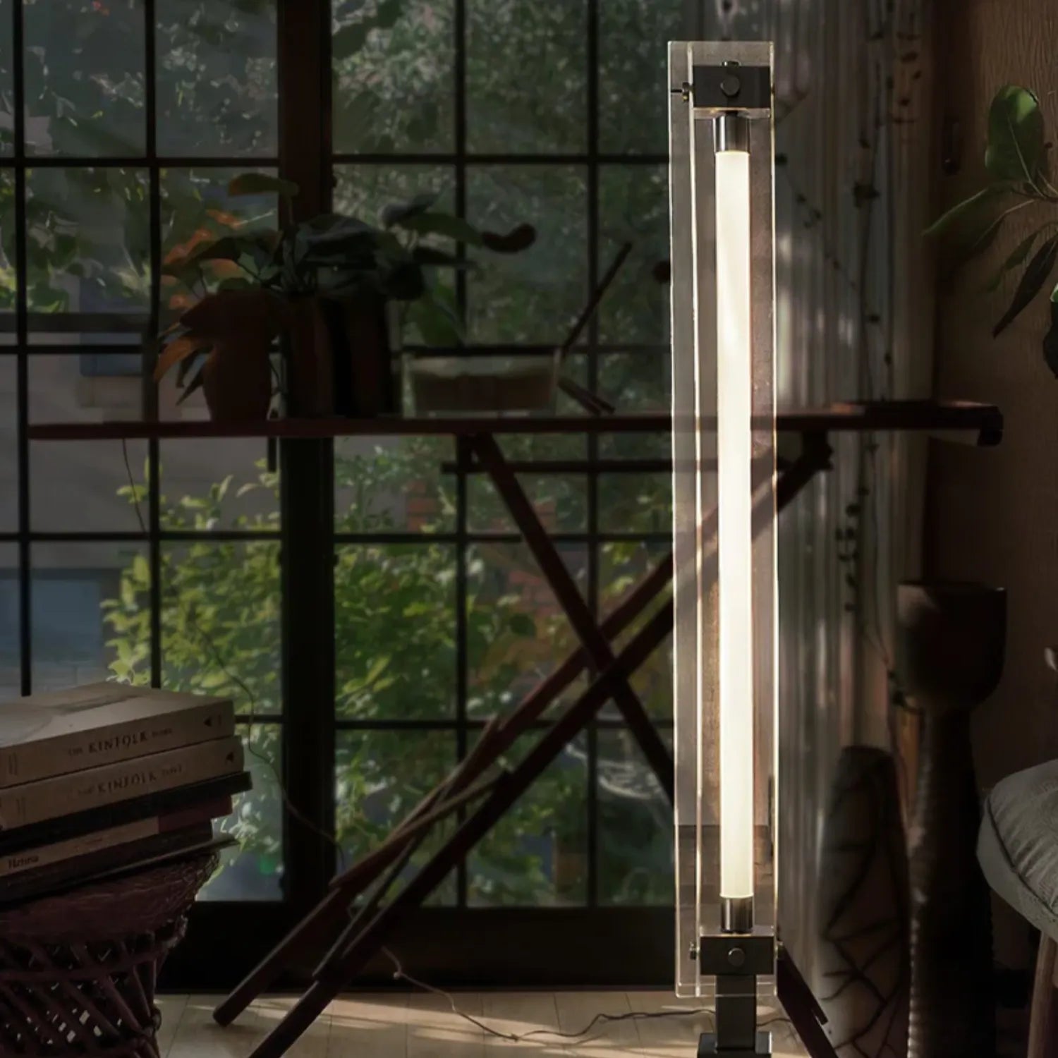 Lempeza Floor Lamp