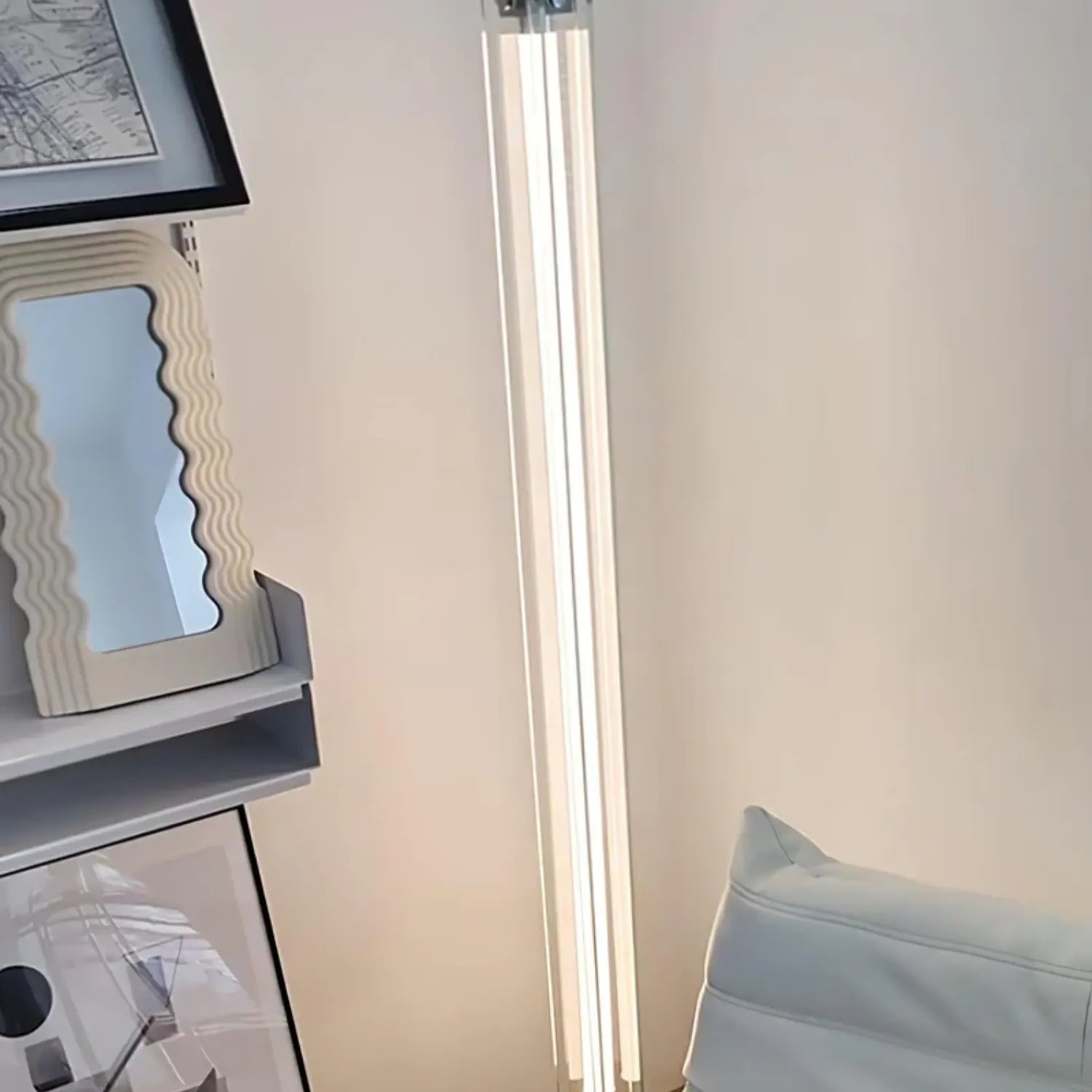 Lempeza Floor Lamp