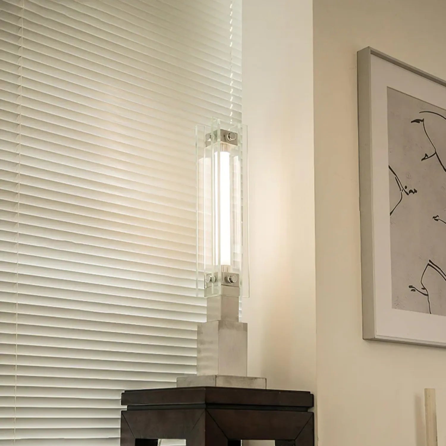 Lempeza Table Lamp