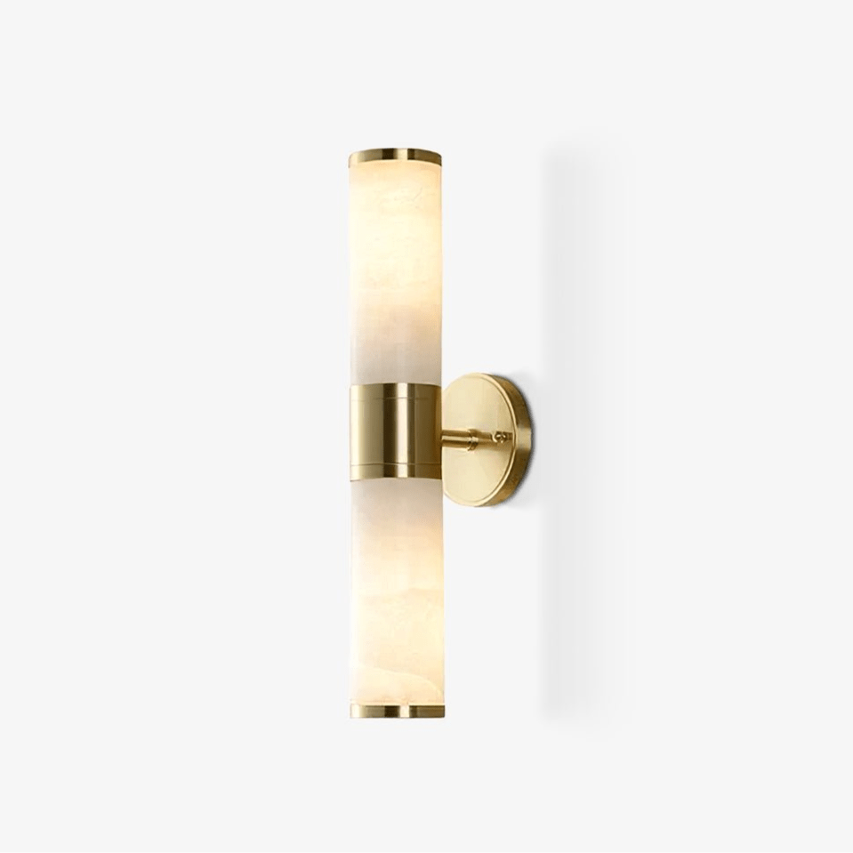 Tanzelo Alabaster Wall Light