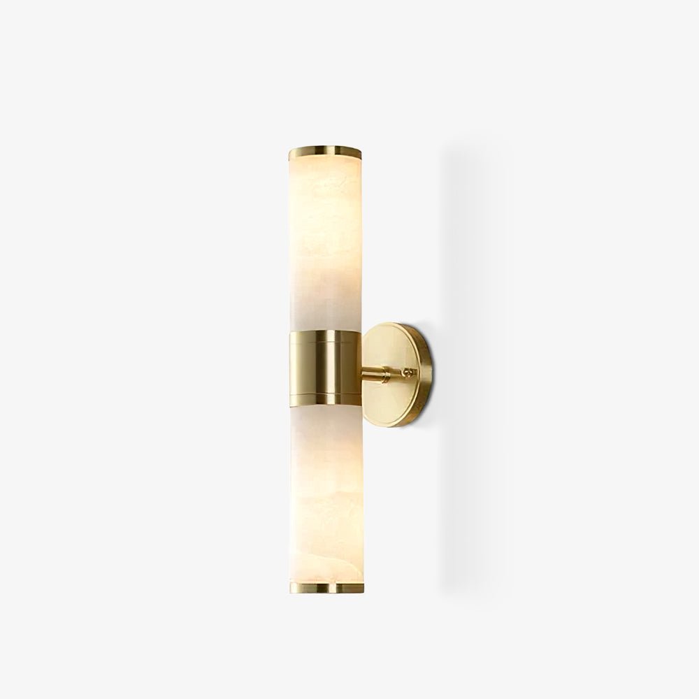 Tanzelo Alabaster Wall Light